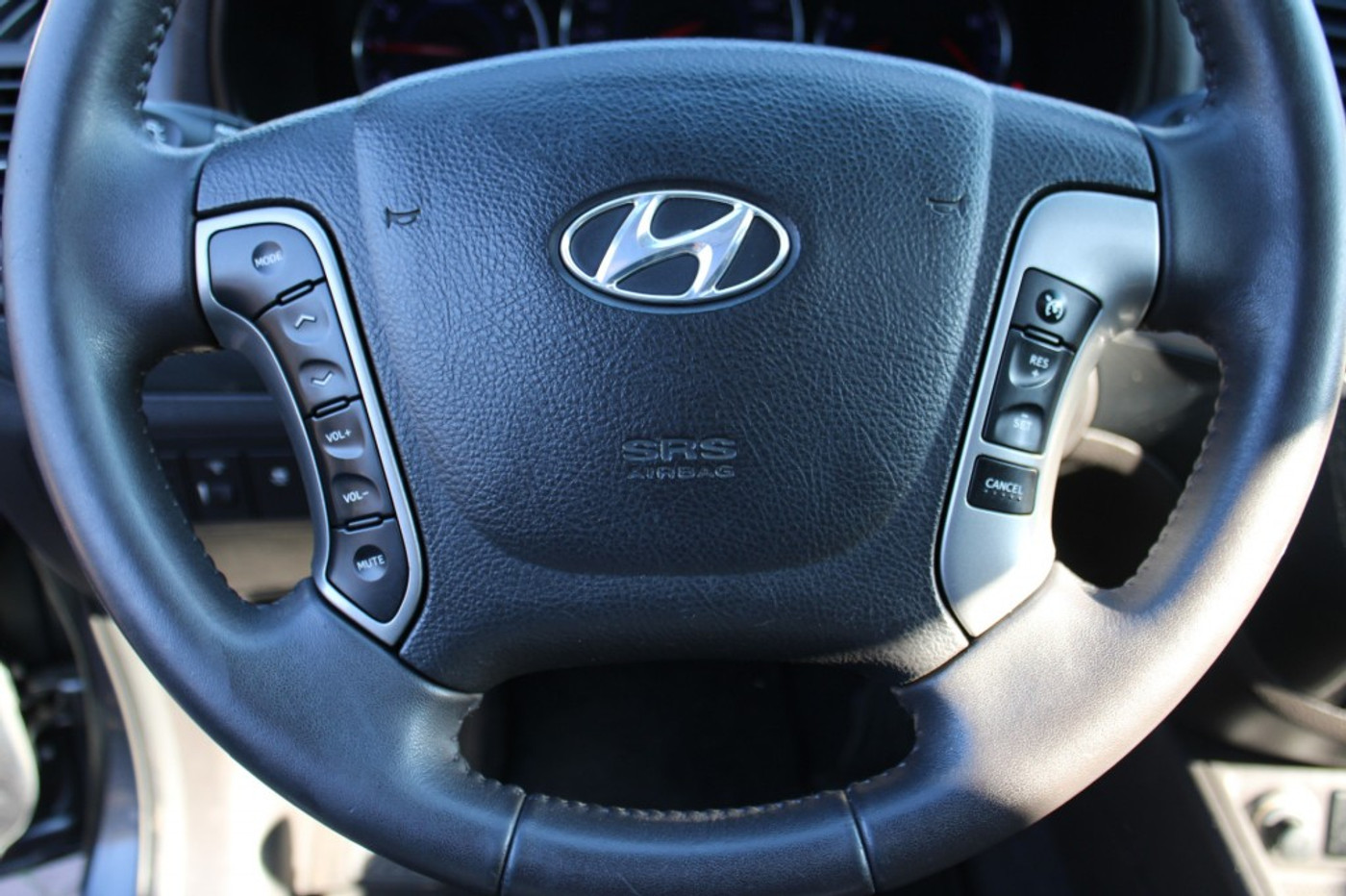 Foto van Hyundai Santa Fe