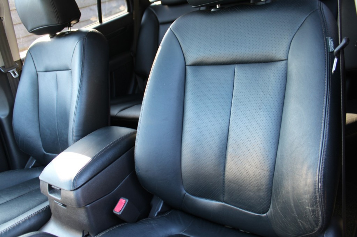 Foto van Hyundai Santa Fe