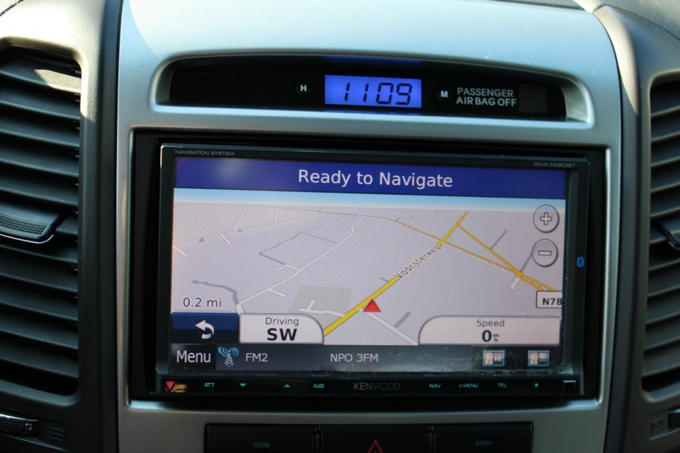 Foto van Hyundai Santa Fe
