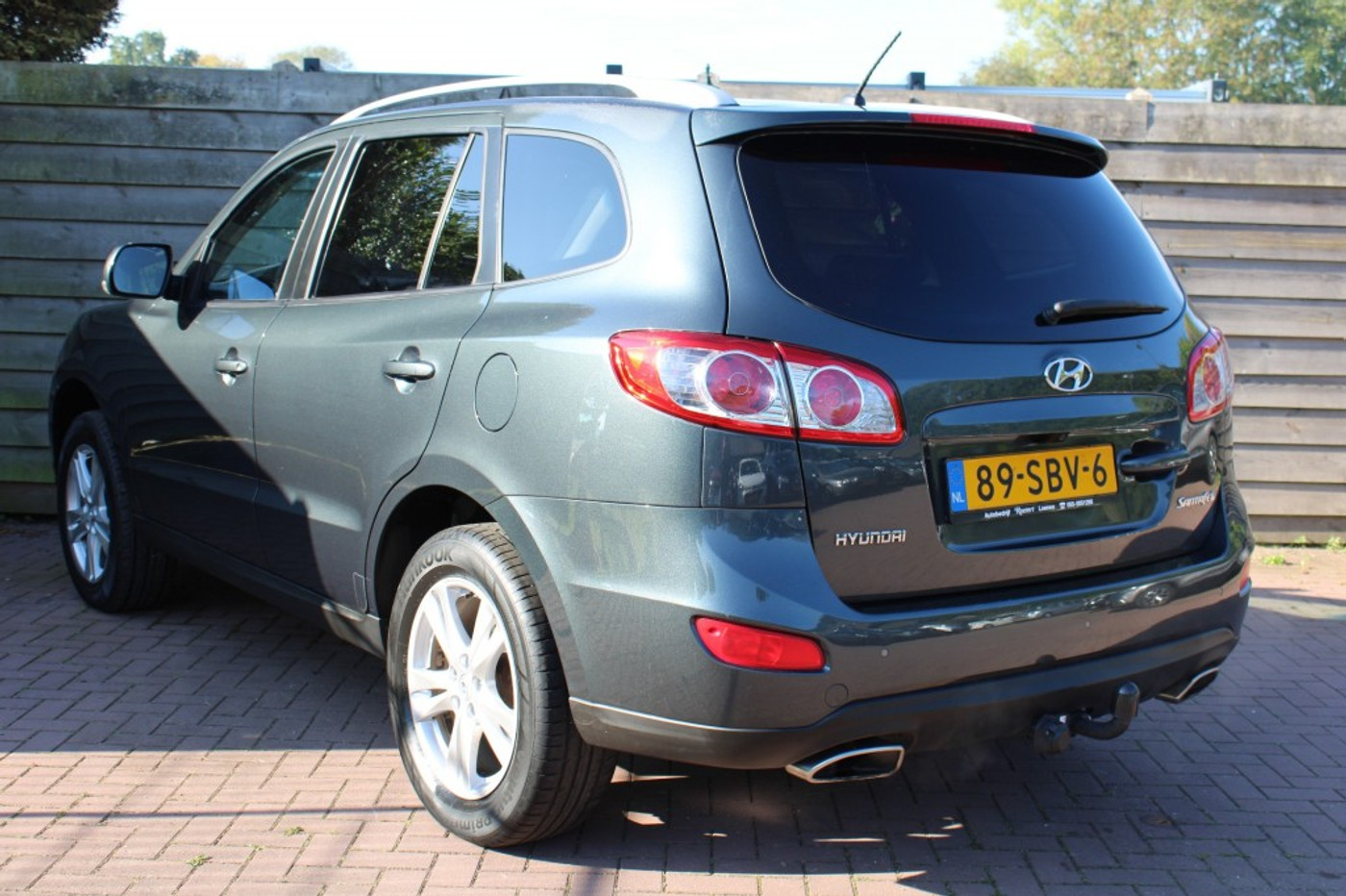 Foto van Hyundai Santa Fe