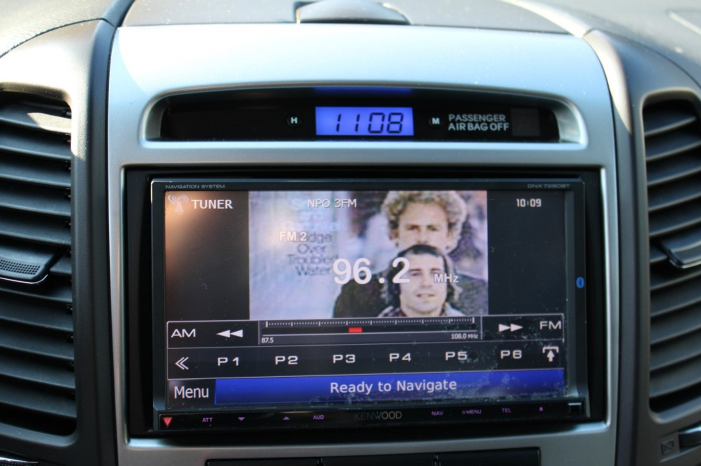 Foto van Hyundai Santa Fe