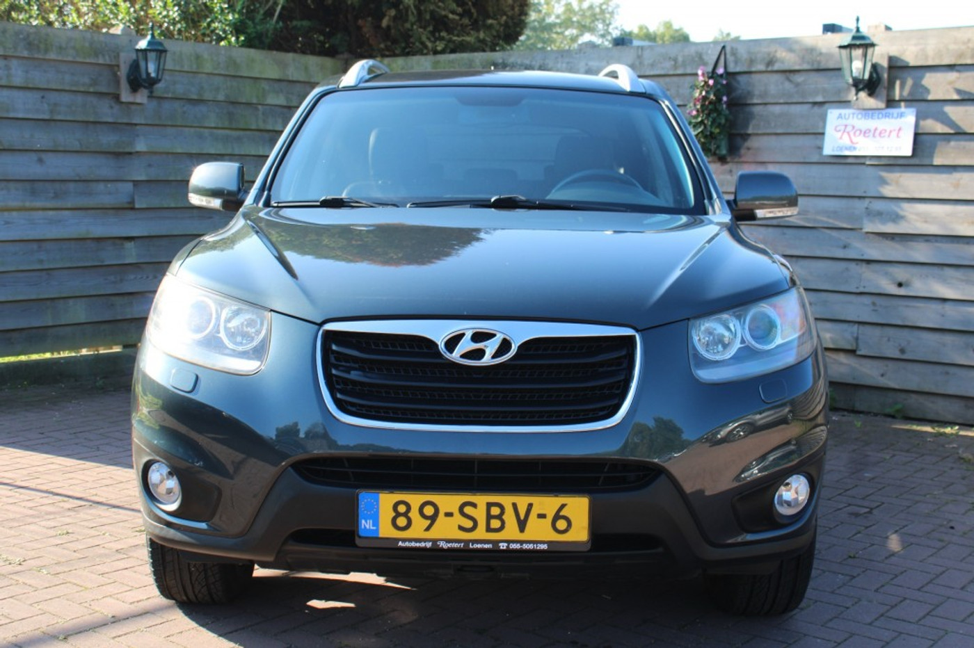 Foto van Hyundai Santa Fe