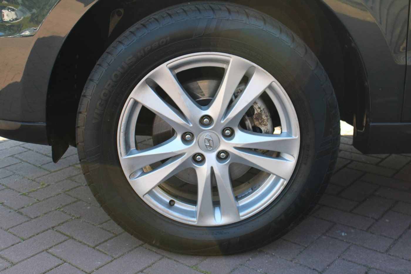 Foto van Hyundai Santa Fe
