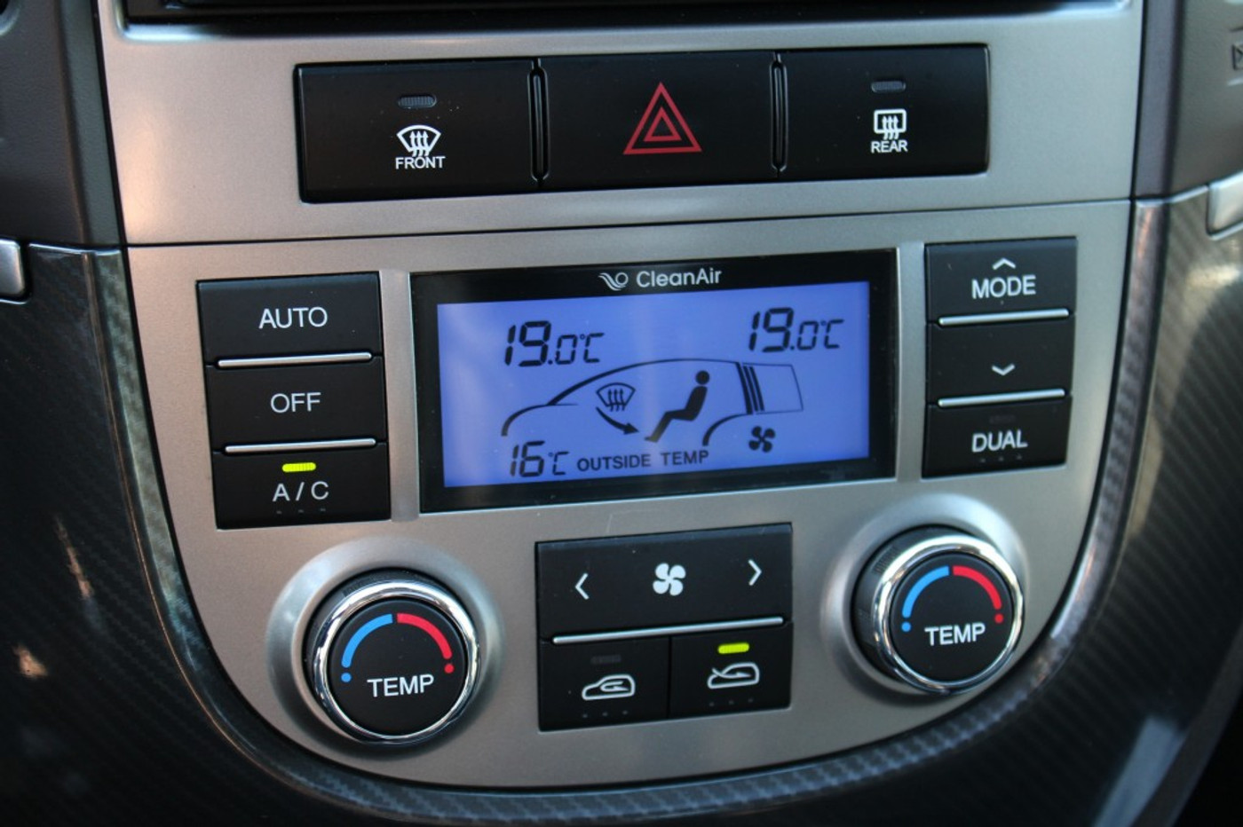Foto van Hyundai Santa Fe