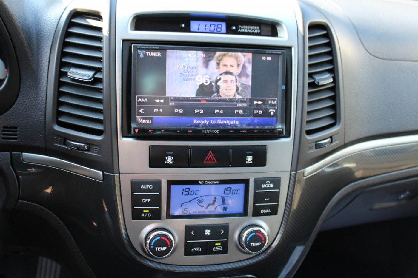 Foto van Hyundai Santa Fe