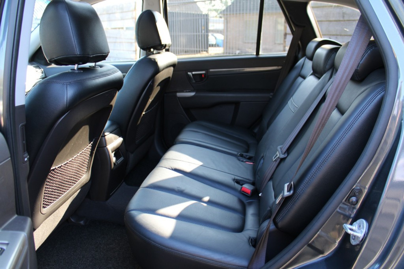 Foto van Hyundai Santa Fe