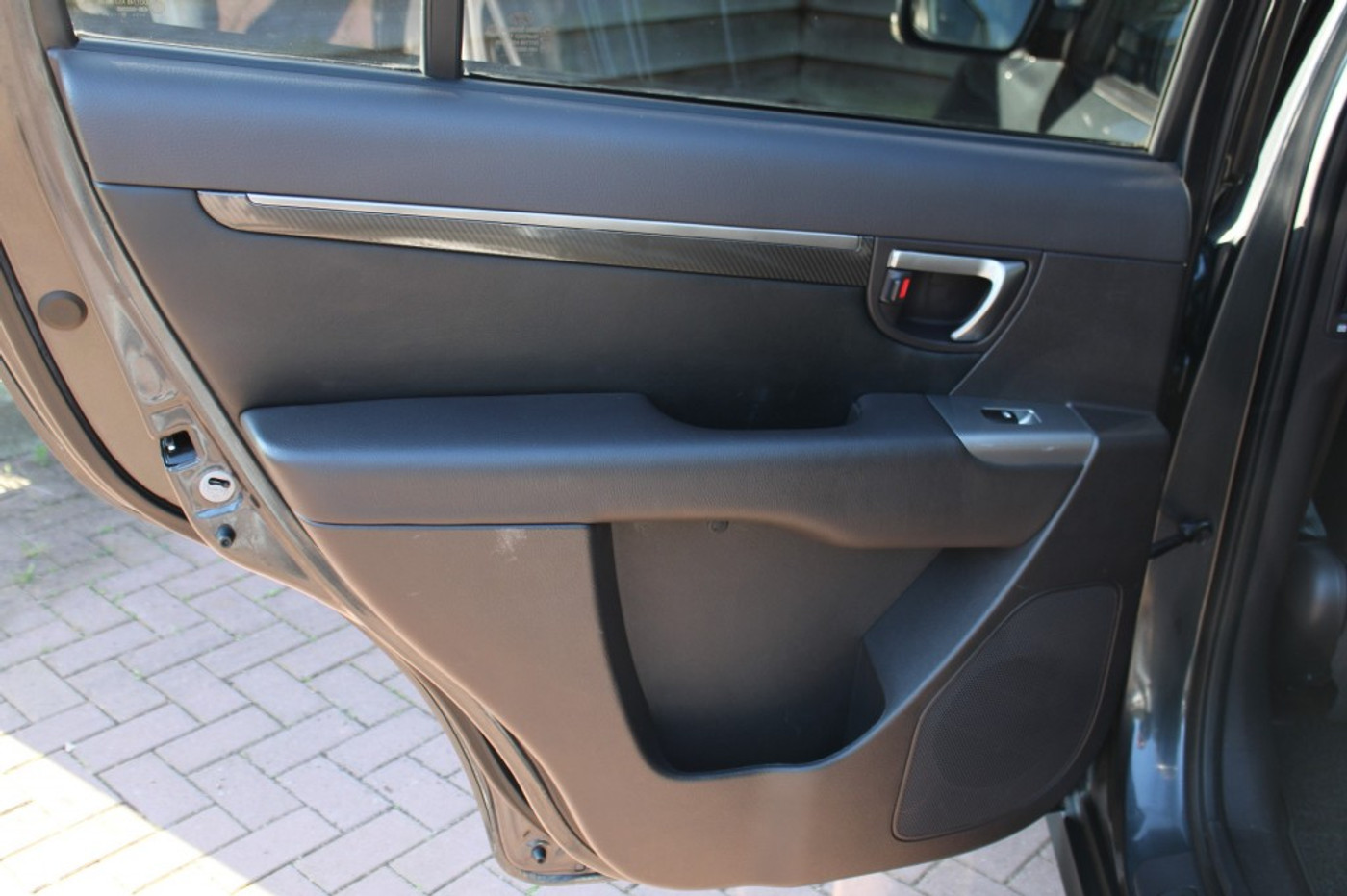 Foto van Hyundai Santa Fe
