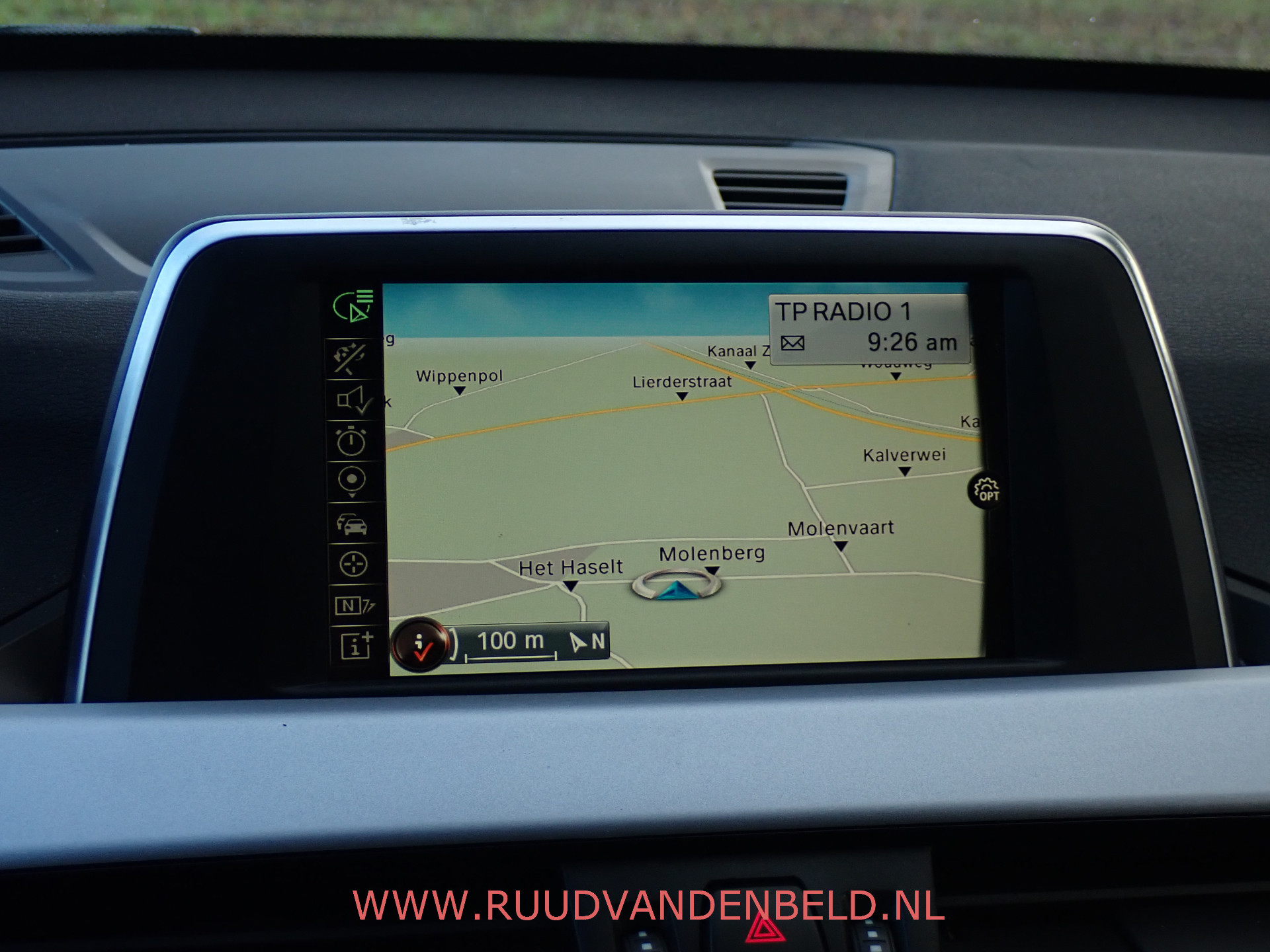 Foto van BMW X1 sDrive 18i