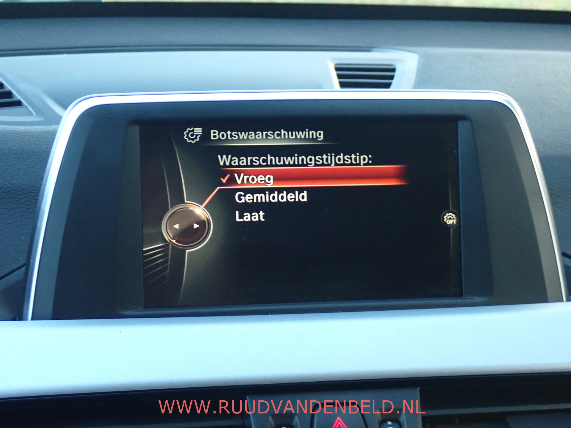 Foto van BMW X1 sDrive 18i