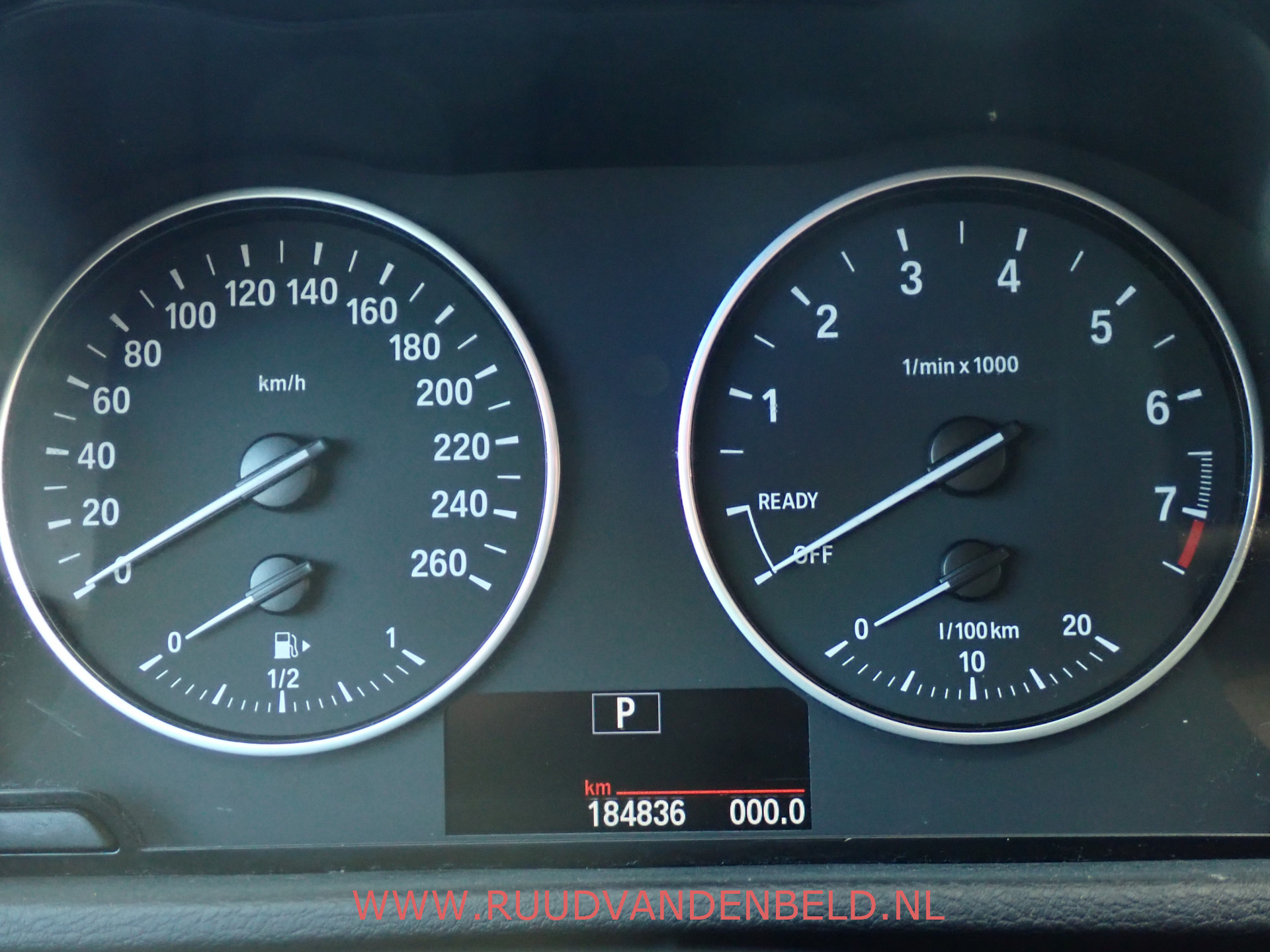 Foto van BMW X1 sDrive 18i
