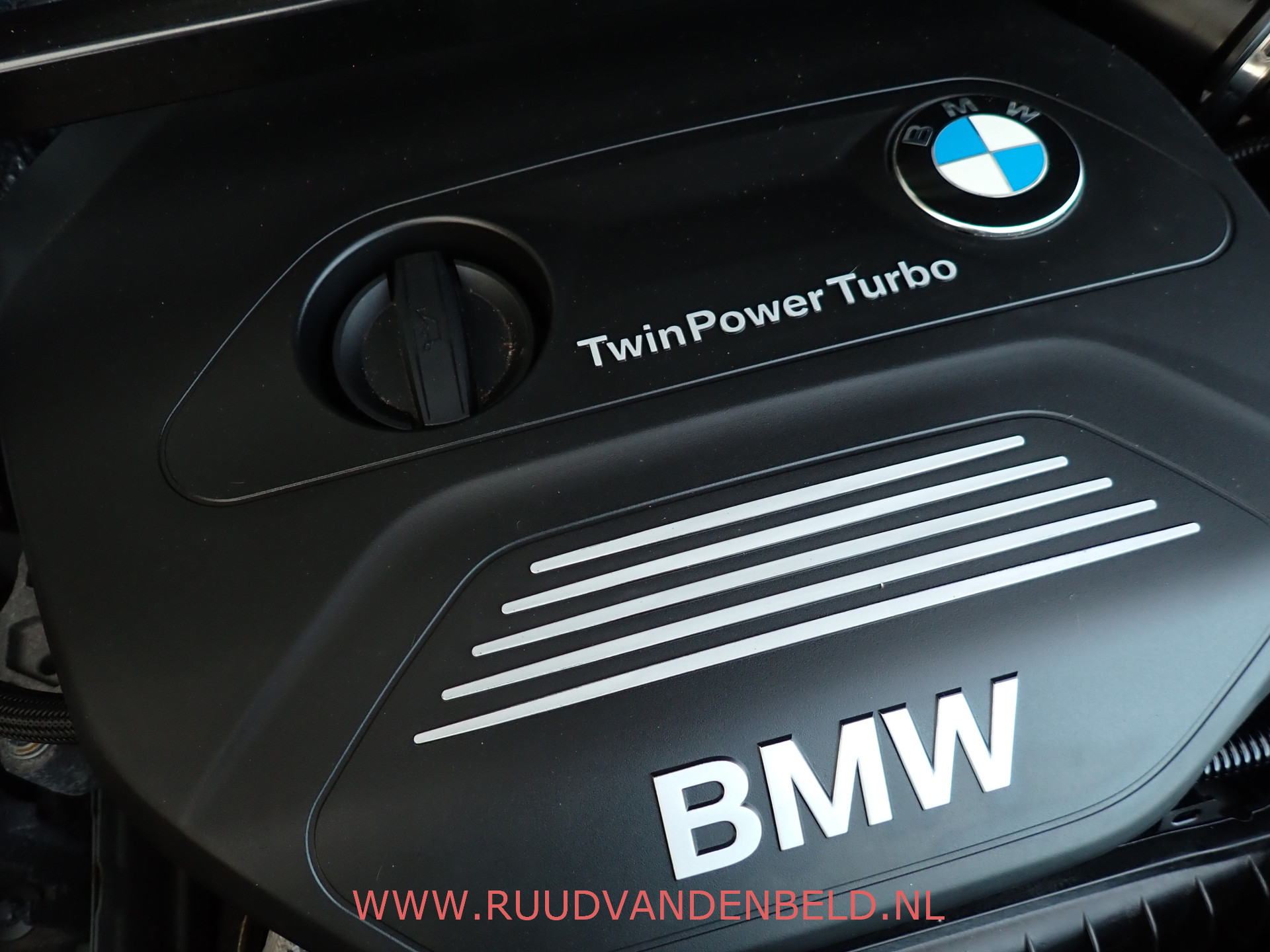 Foto van BMW X1 sDrive 18i