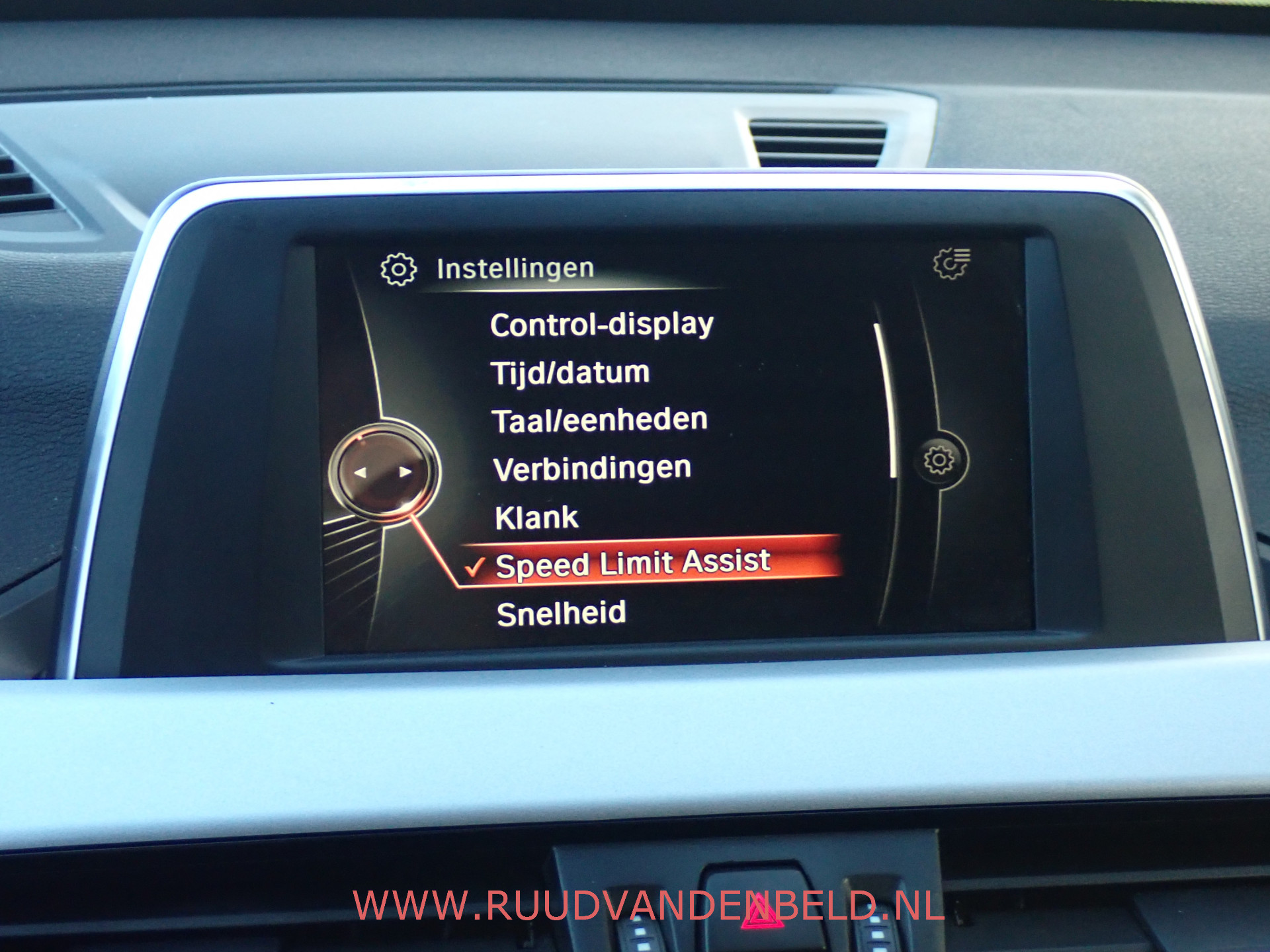 Foto van BMW X1 sDrive 18i
