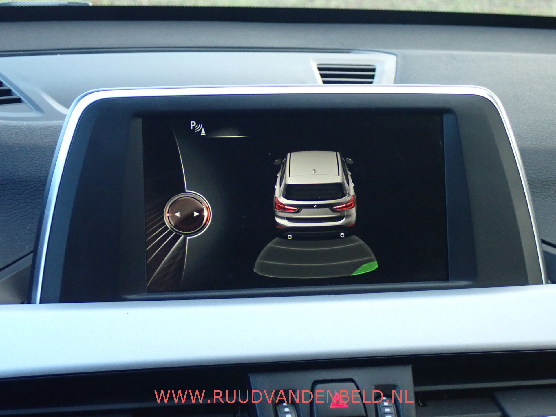 Foto van BMW X1 sDrive 18i