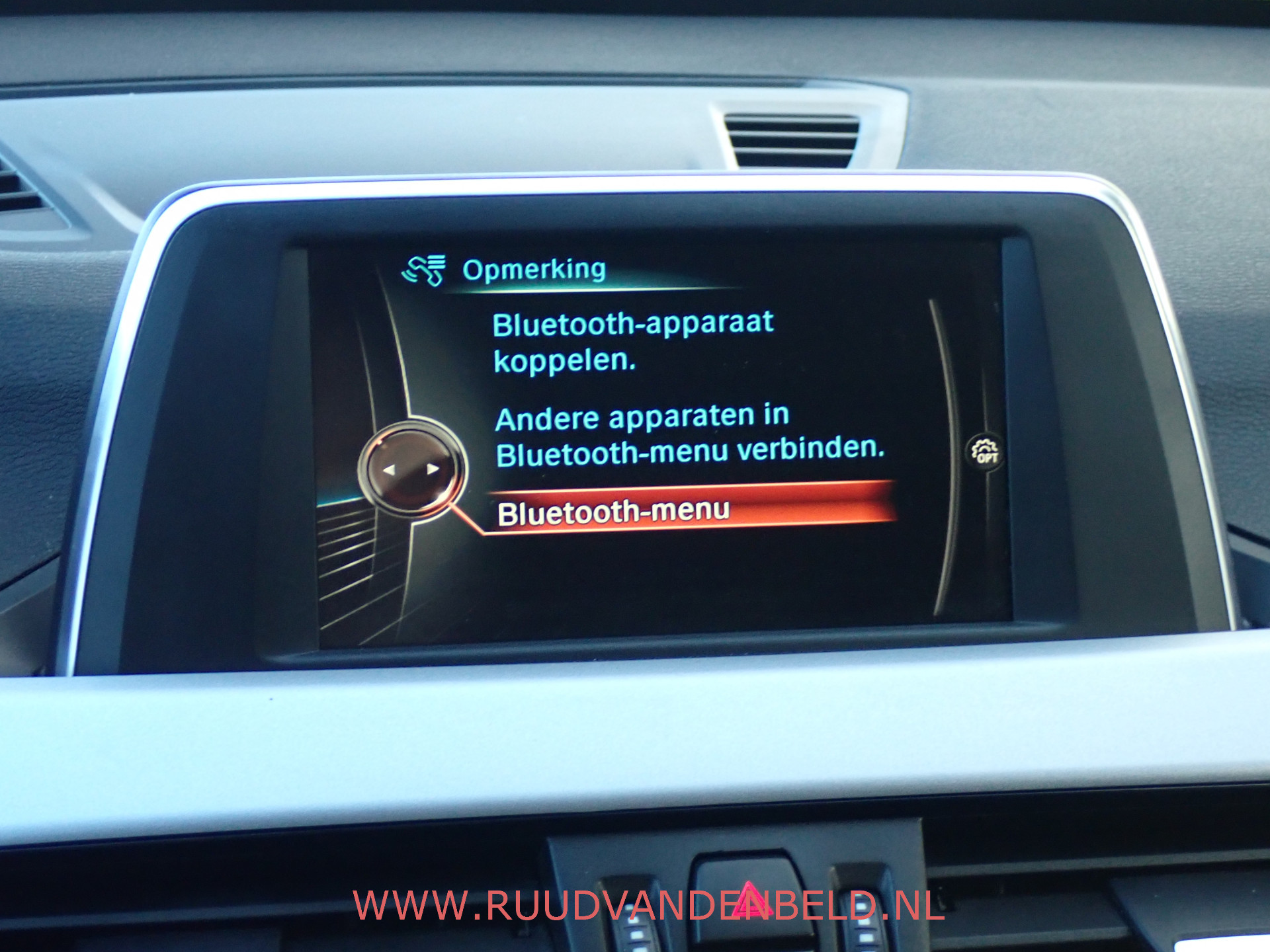 Foto van BMW X1 sDrive 18i