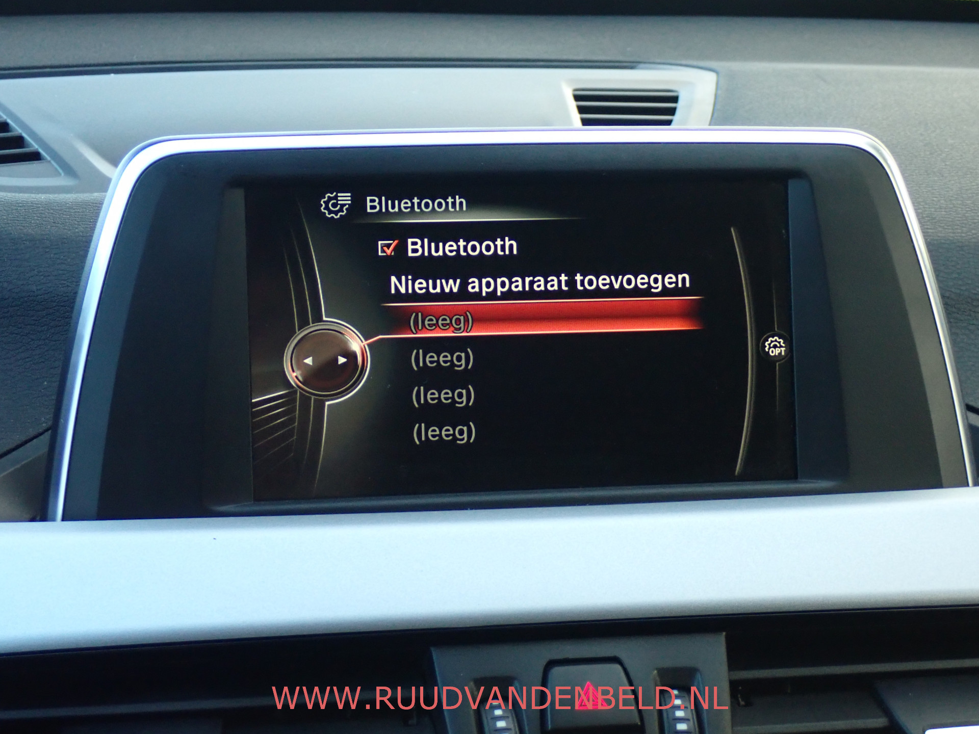 Foto van BMW X1 sDrive 18i