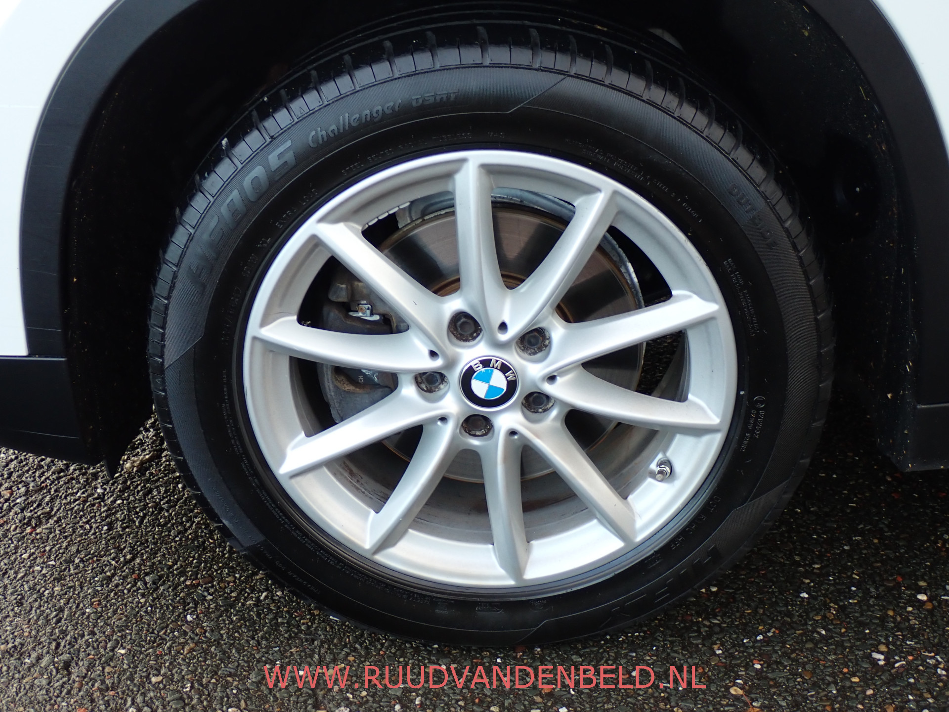 Foto van BMW X1 sDrive 18i