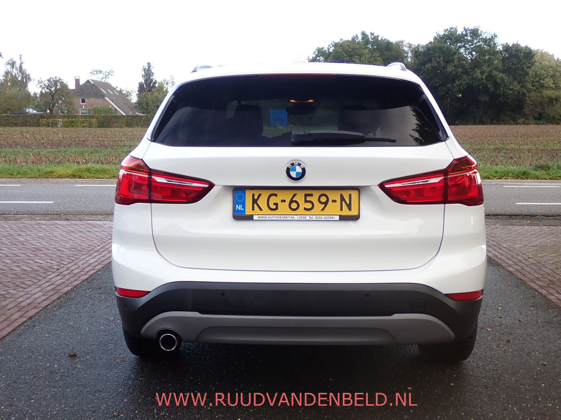 Foto van BMW X1 sDrive 18i