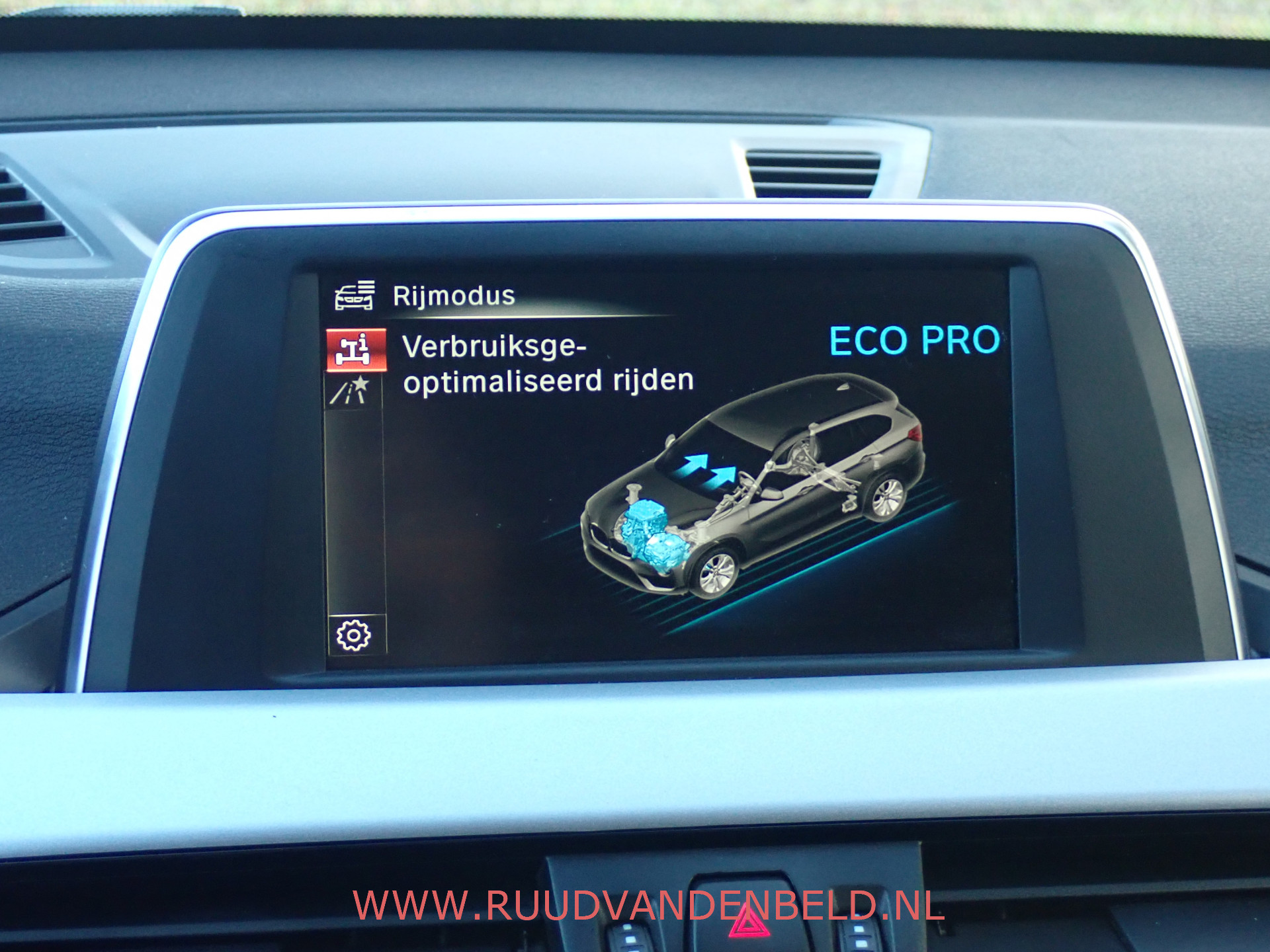 Foto van BMW X1 sDrive 18i