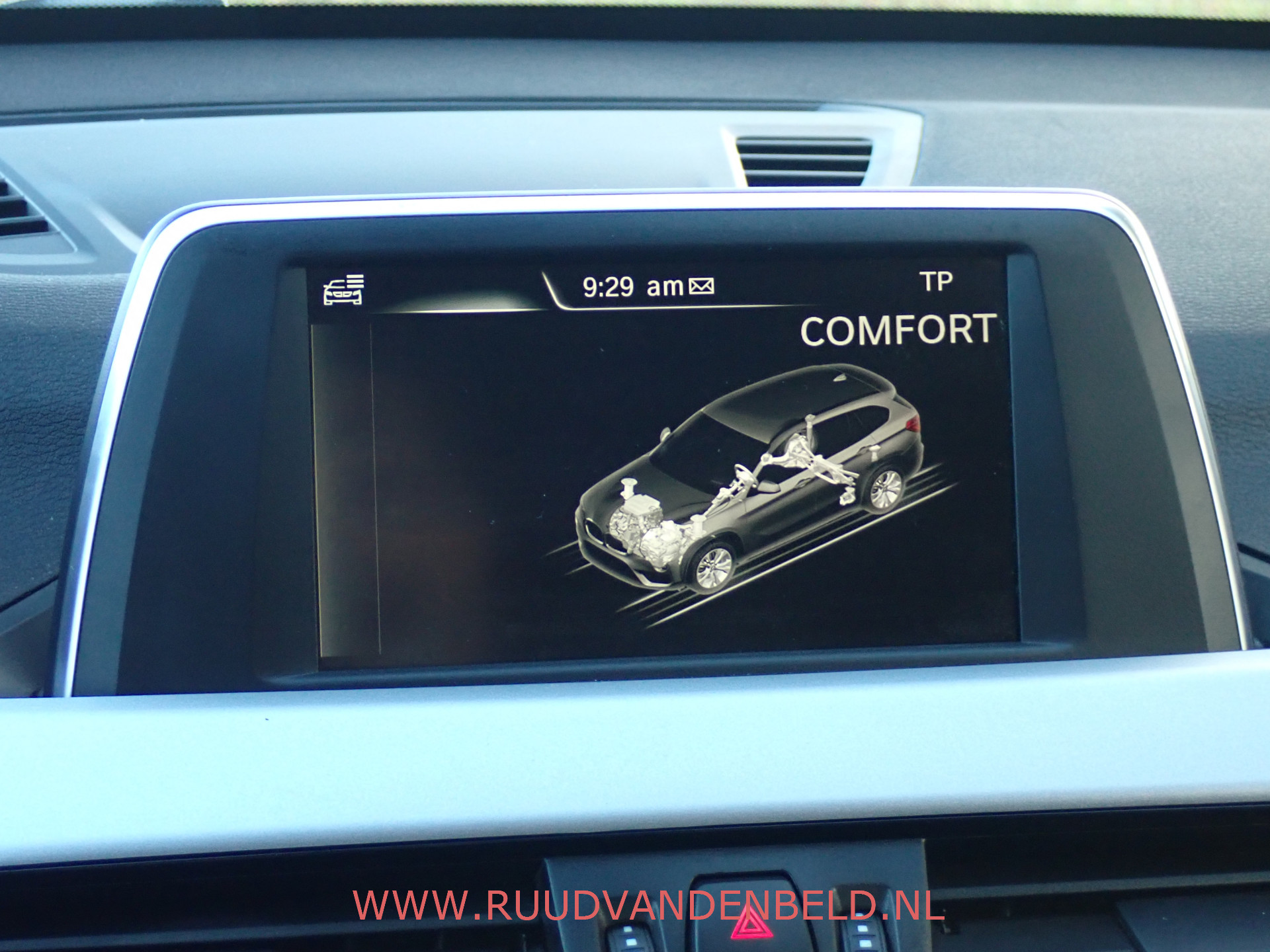 Foto van BMW X1 sDrive 18i