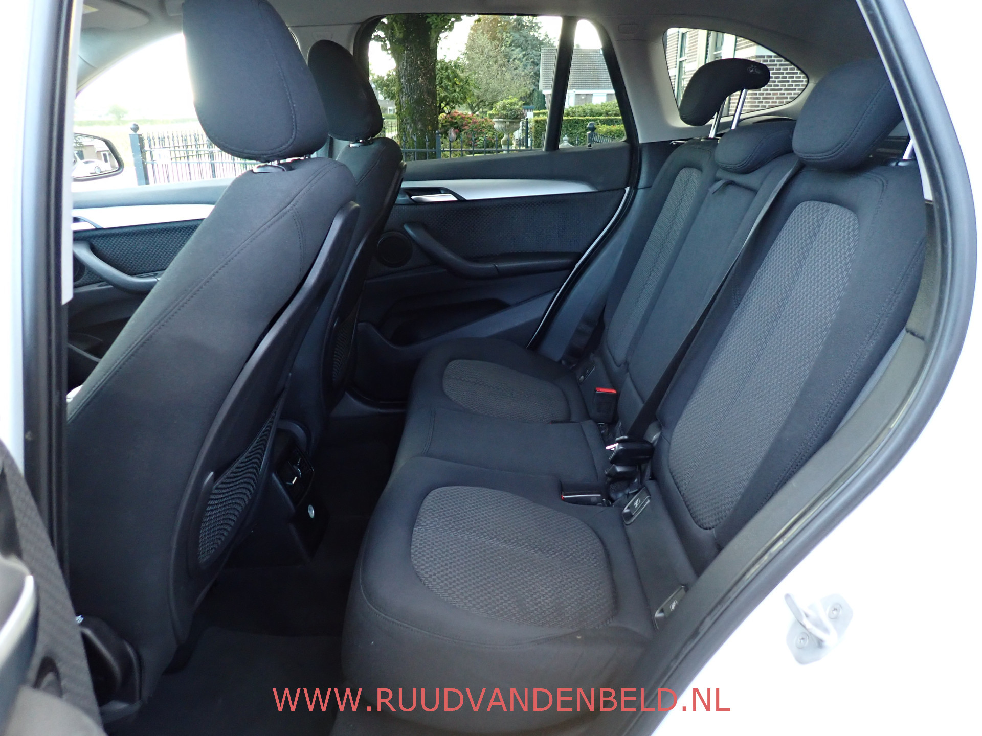 Foto van BMW X1 sDrive 18i