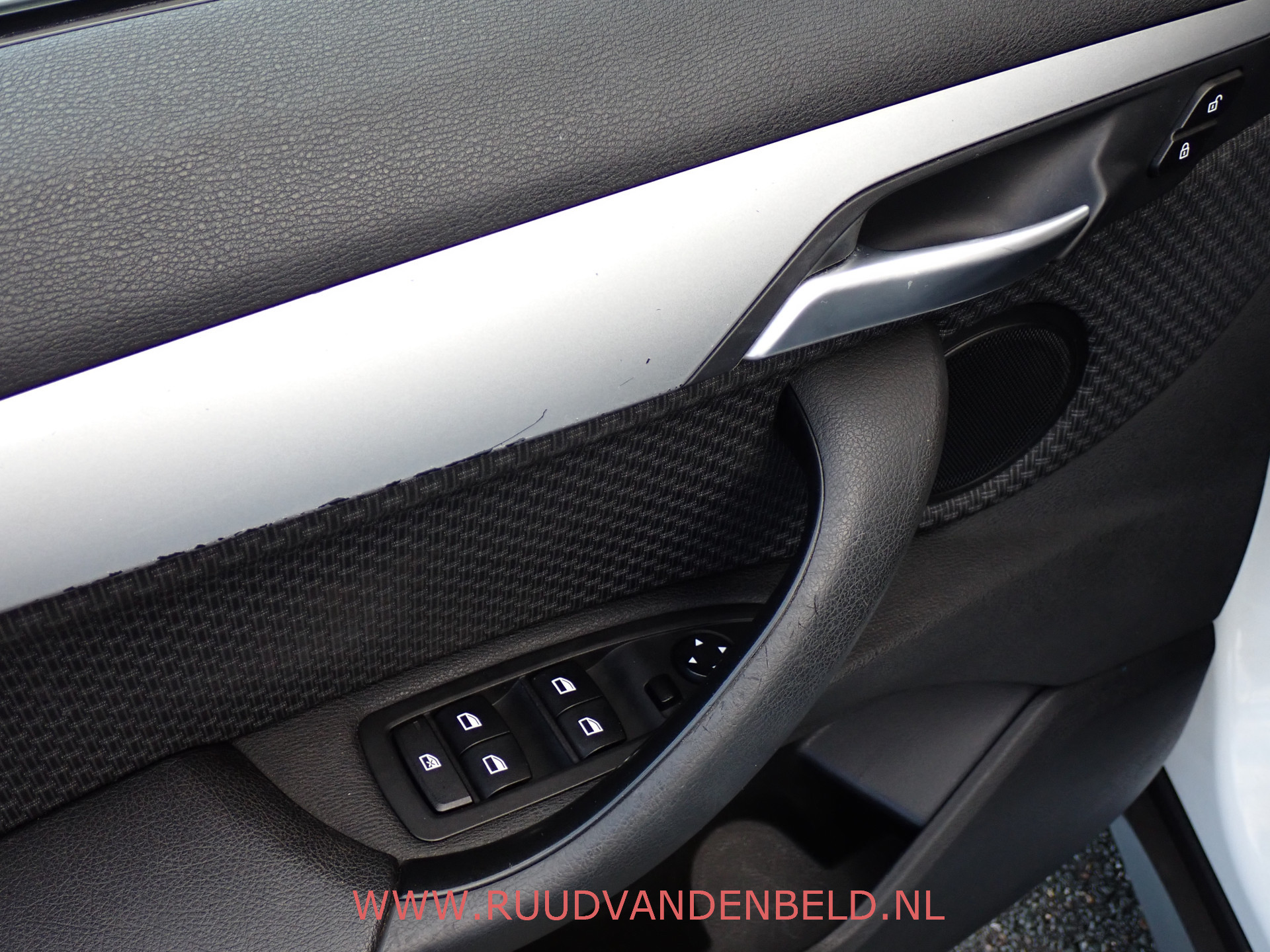 Foto van BMW X1 sDrive 18i