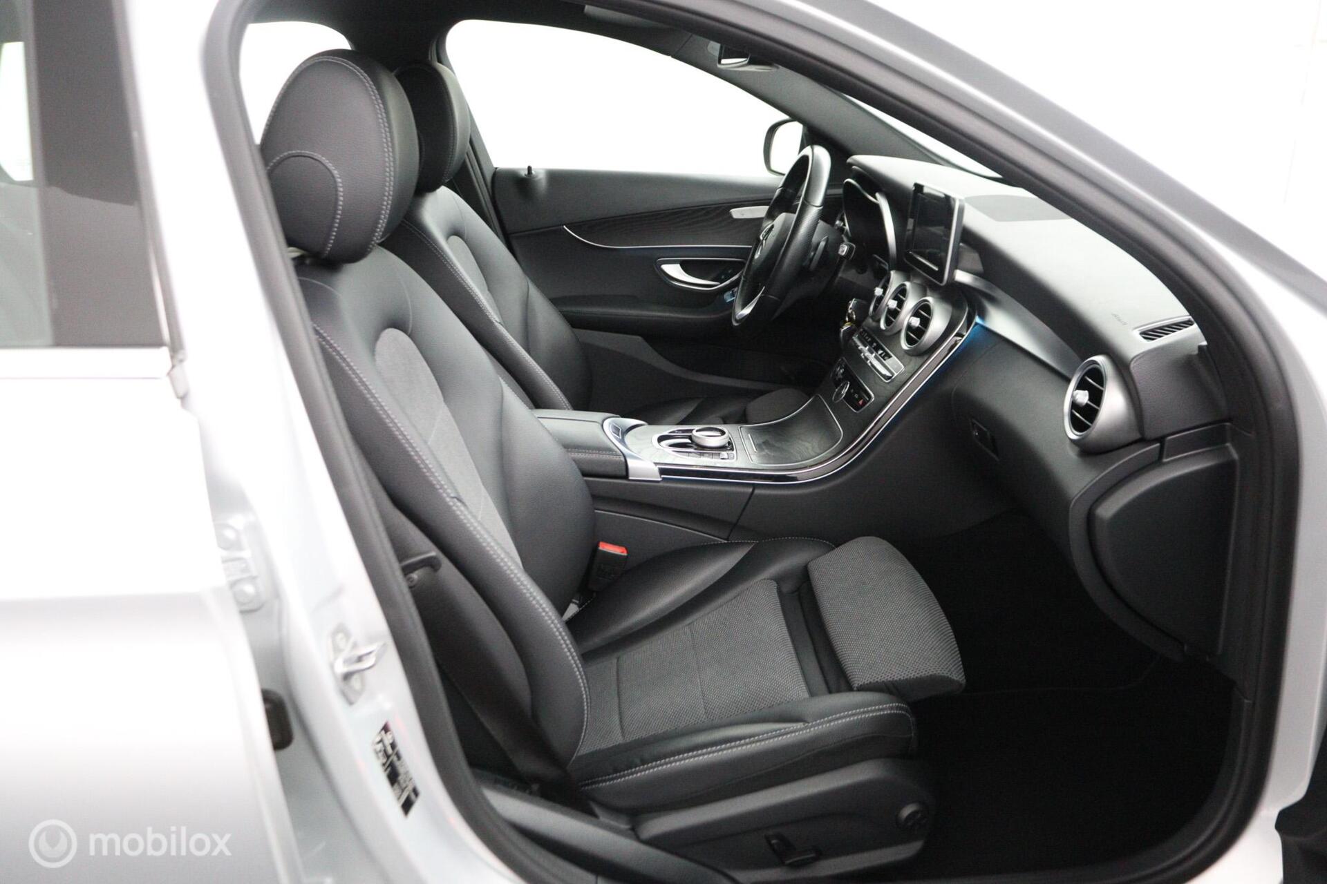 Foto van Mercedes-Benz C 350 E