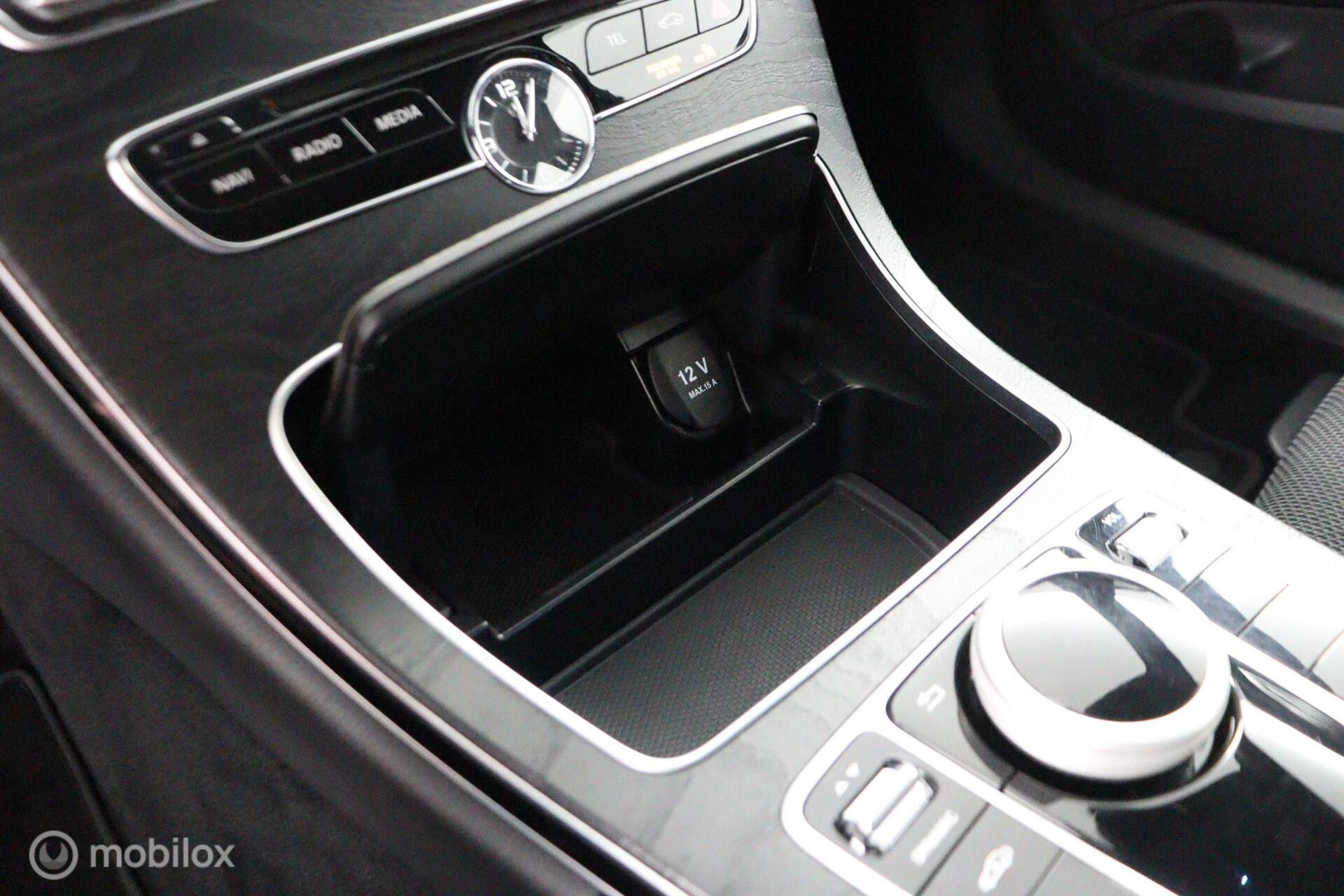 Foto van Mercedes-Benz C 350 E