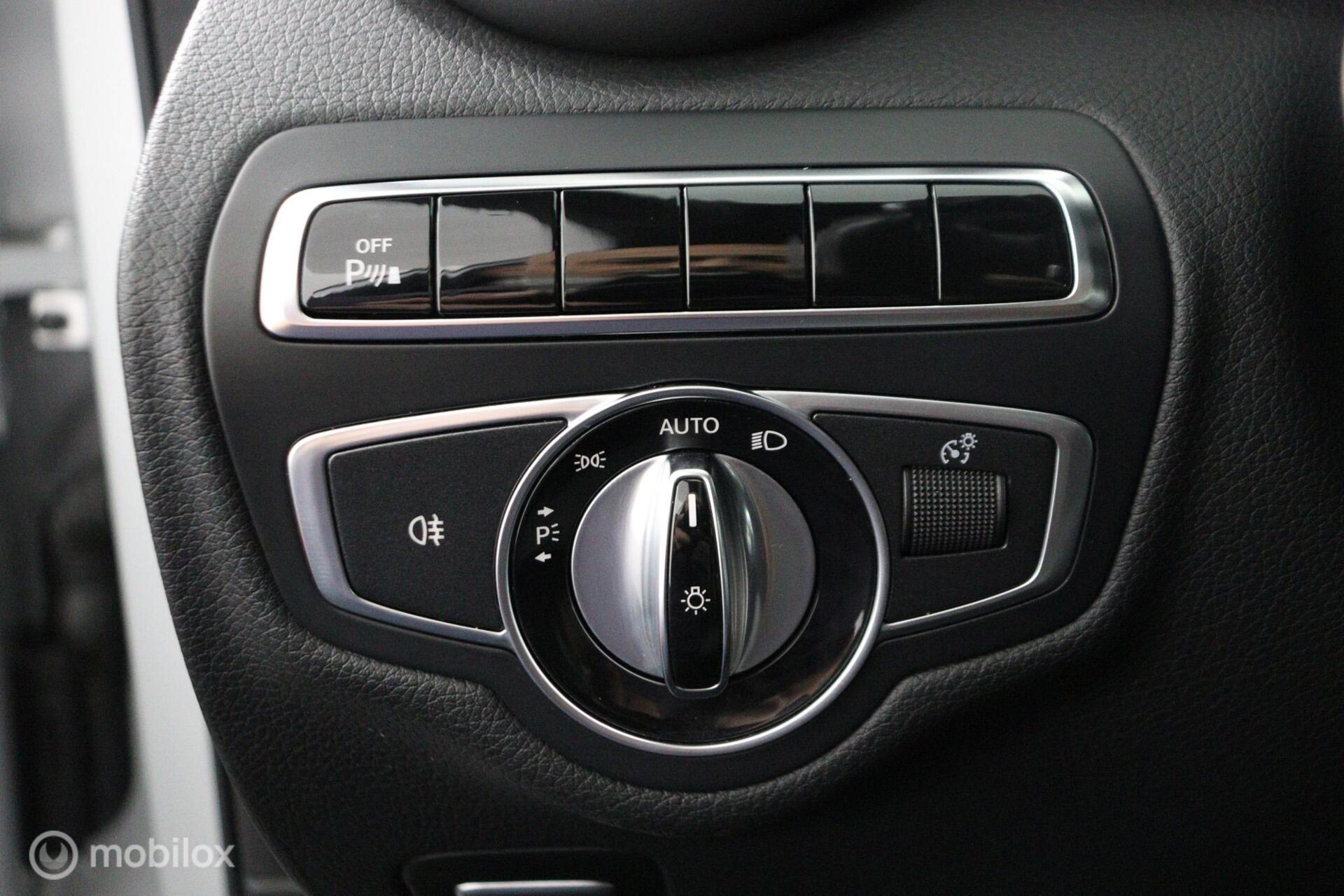 Foto van Mercedes-Benz C 350 E