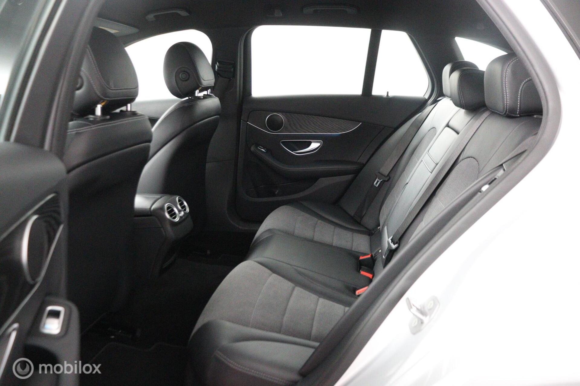 Foto van Mercedes-Benz C 350 E