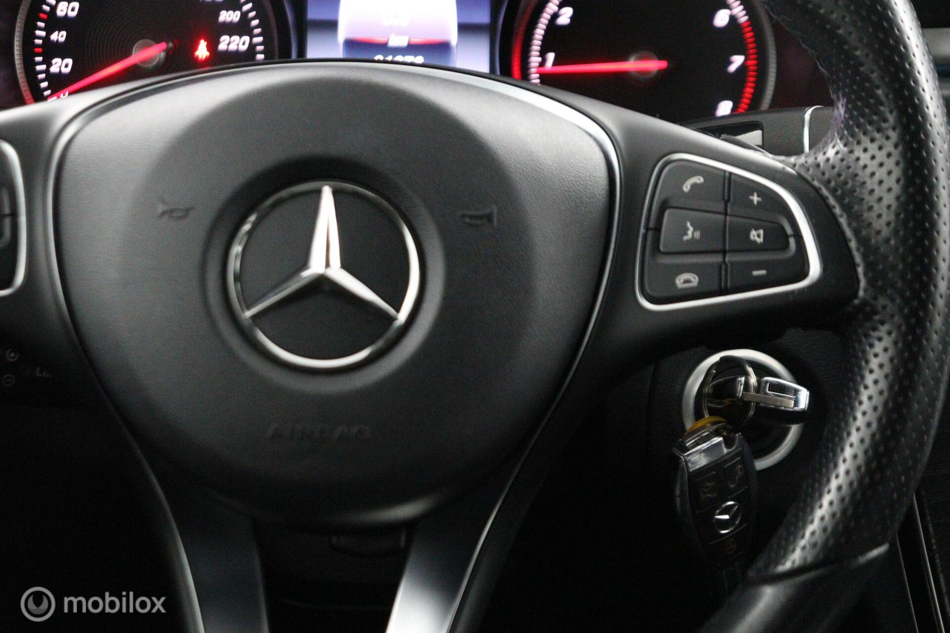 Foto van Mercedes-Benz C 350 E