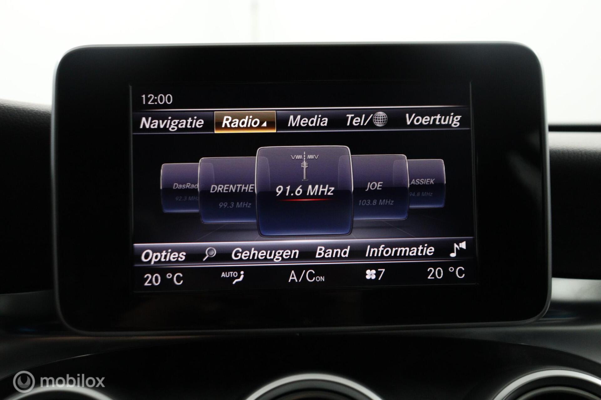 Foto van Mercedes-Benz C 350 E