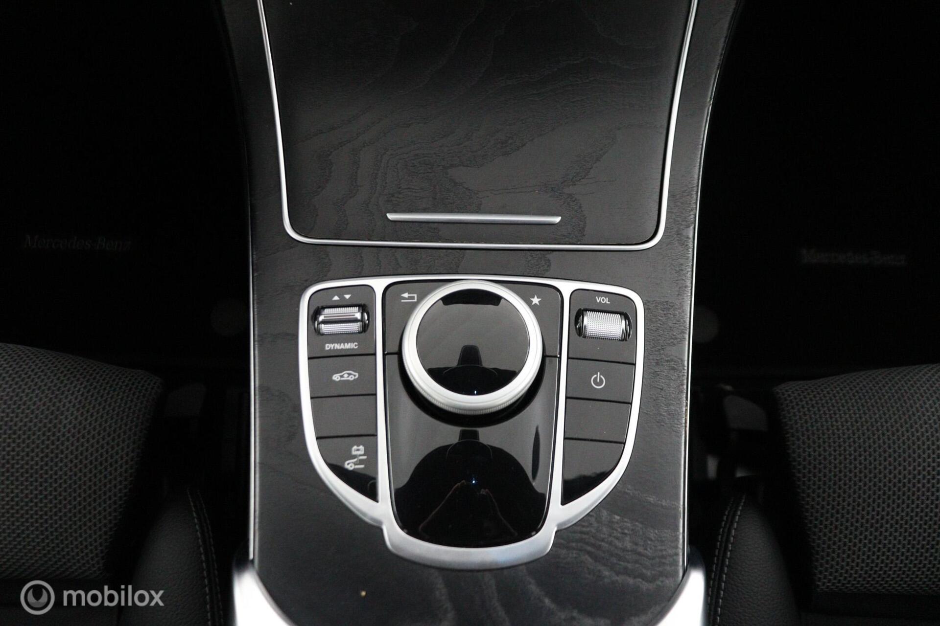Foto van Mercedes-Benz C 350 E