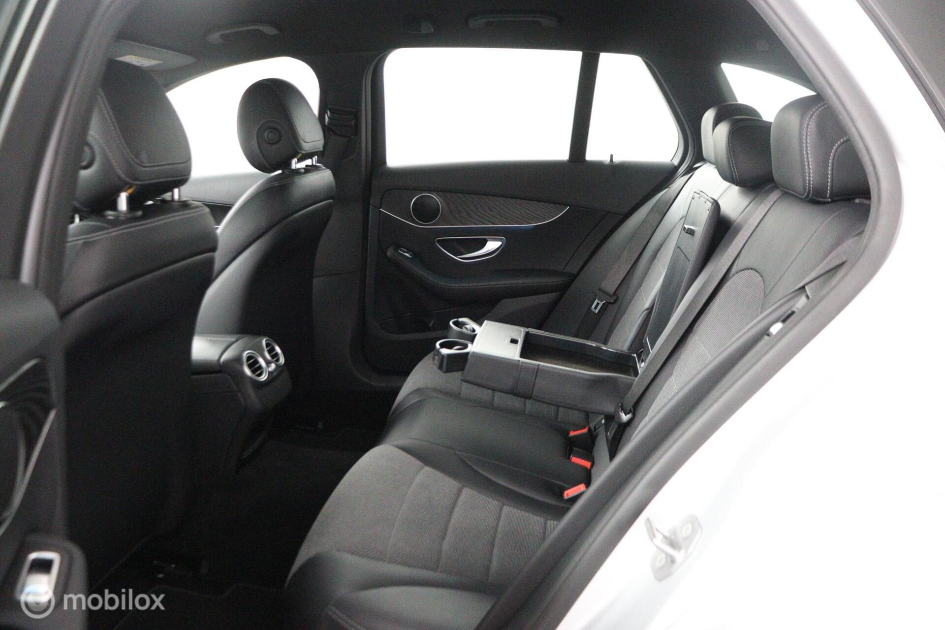 Foto van Mercedes-Benz C 350 E
