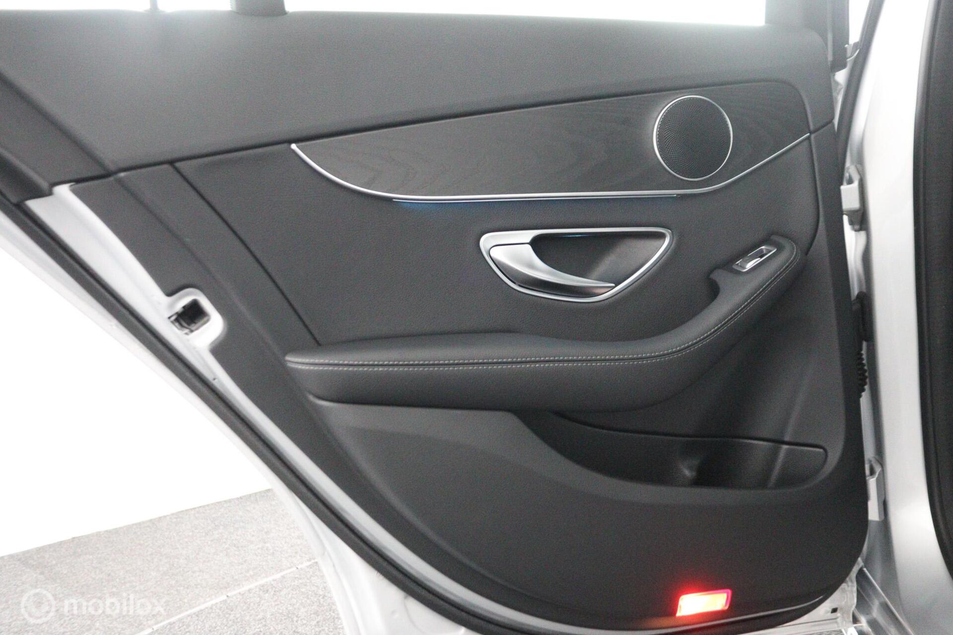 Foto van Mercedes-Benz C 350 E
