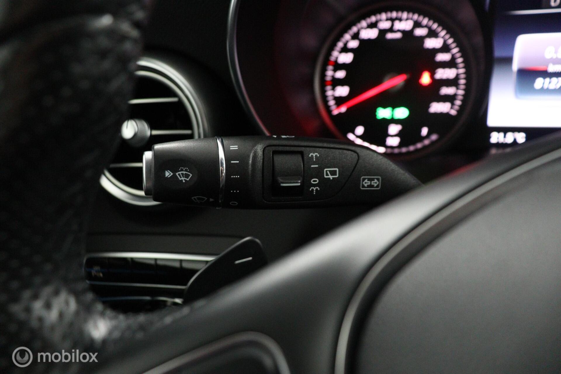Foto van Mercedes-Benz C 350 E