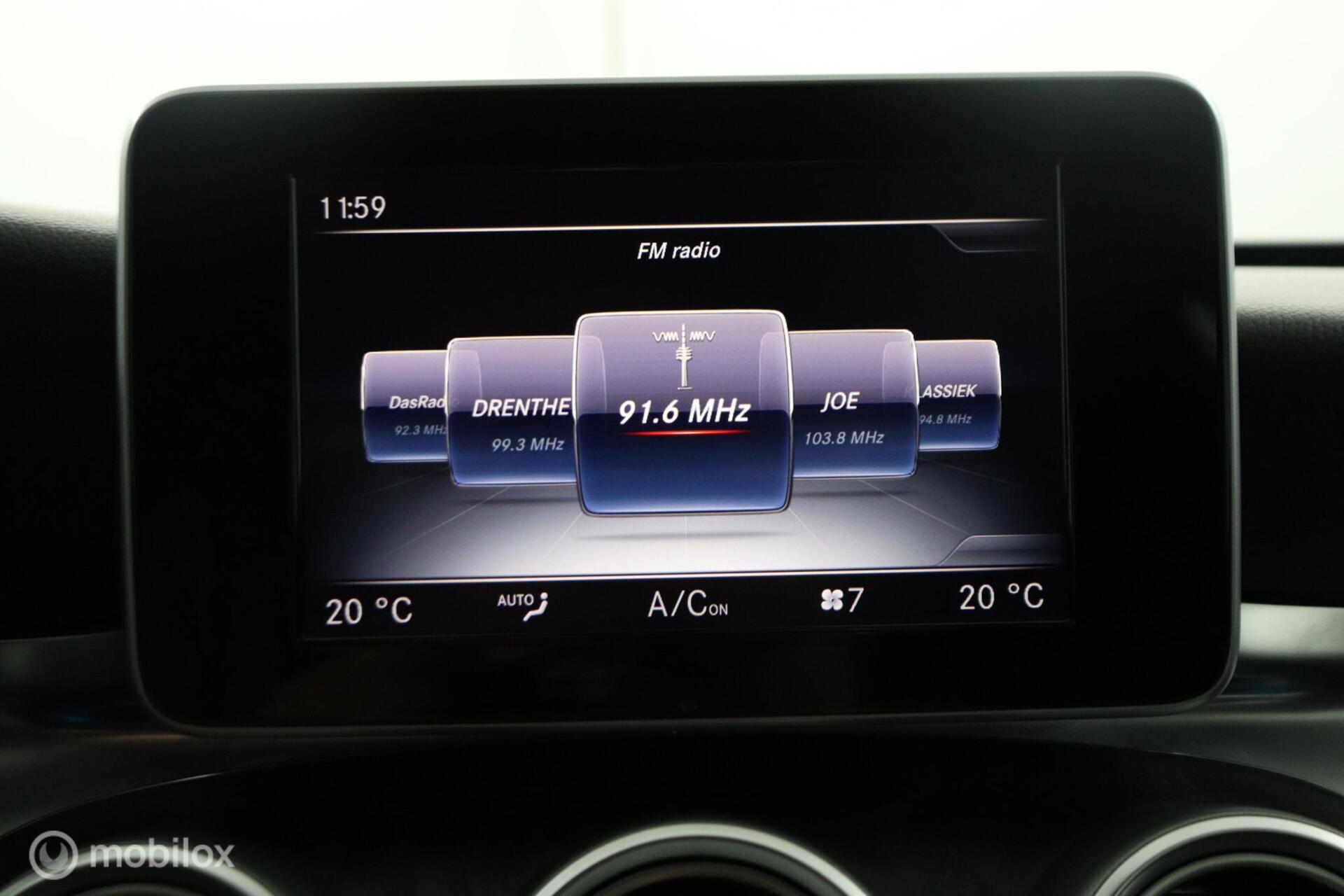 Foto van Mercedes-Benz C 350 E