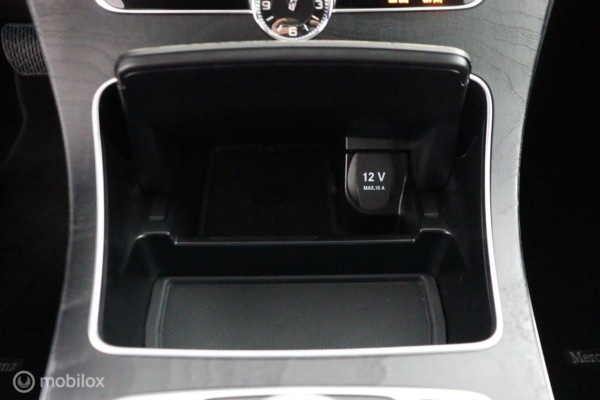 Foto van Mercedes-Benz C 350 E