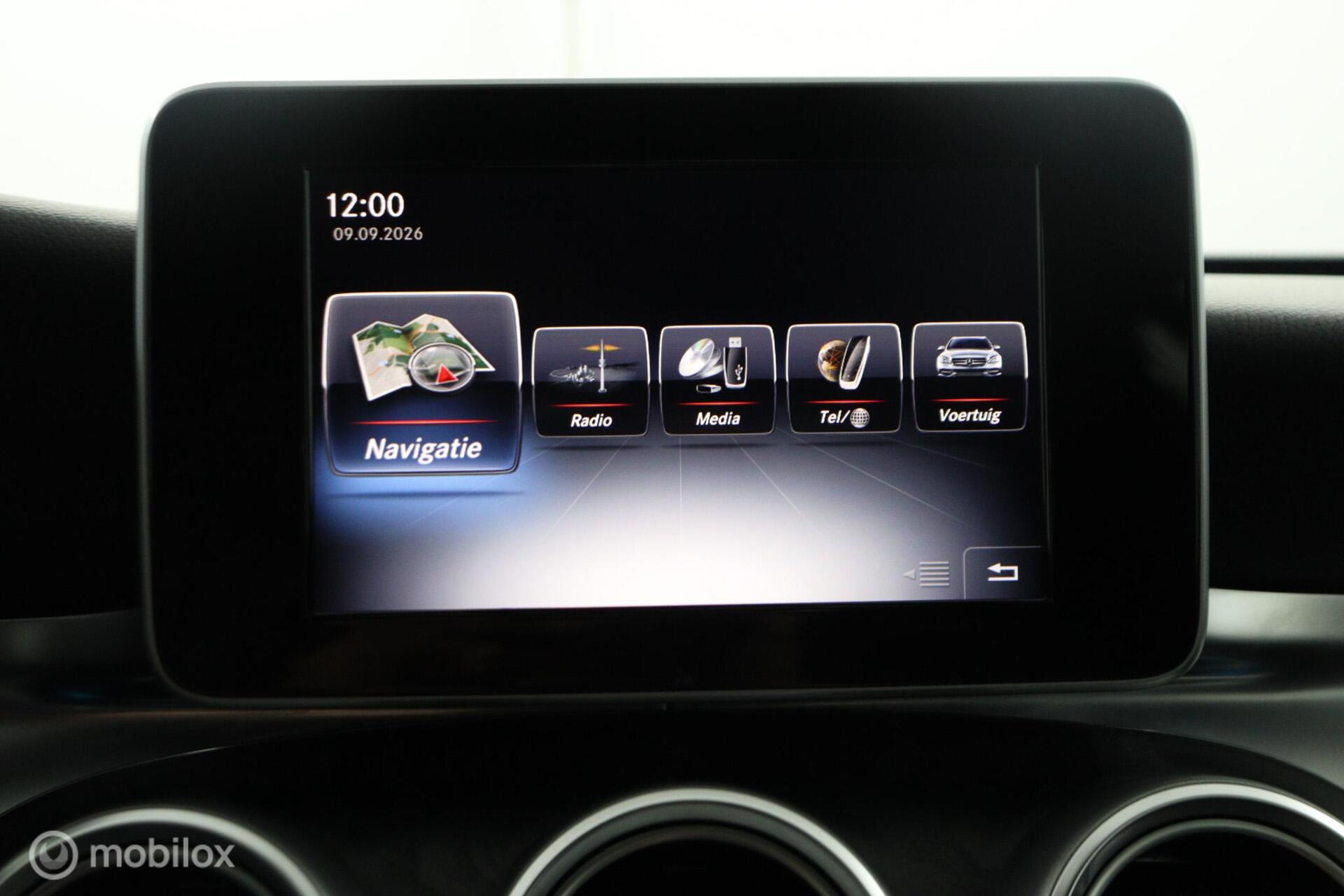 Foto van Mercedes-Benz C 350 E