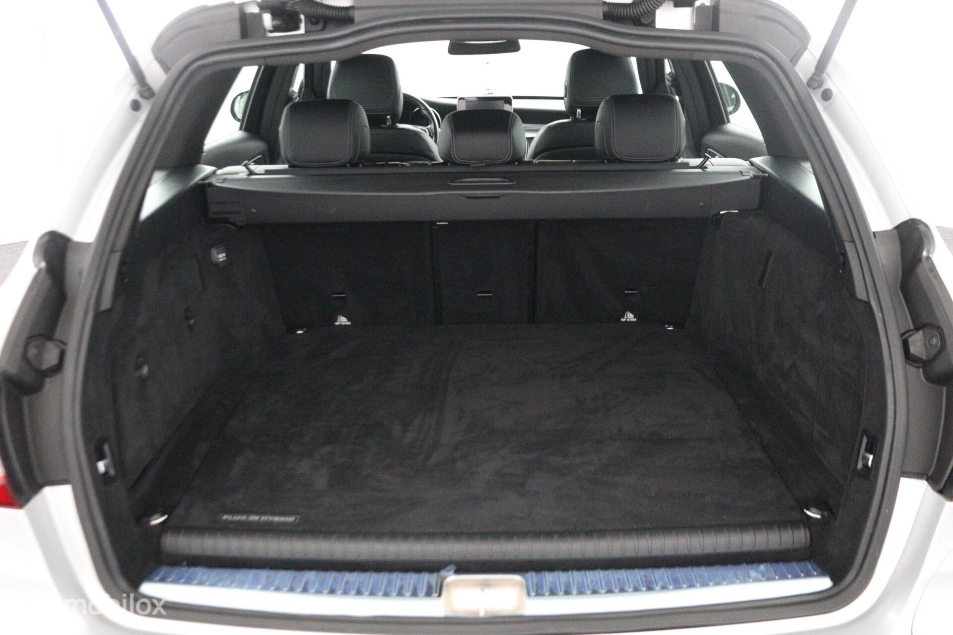 Foto van Mercedes-Benz C 350 E