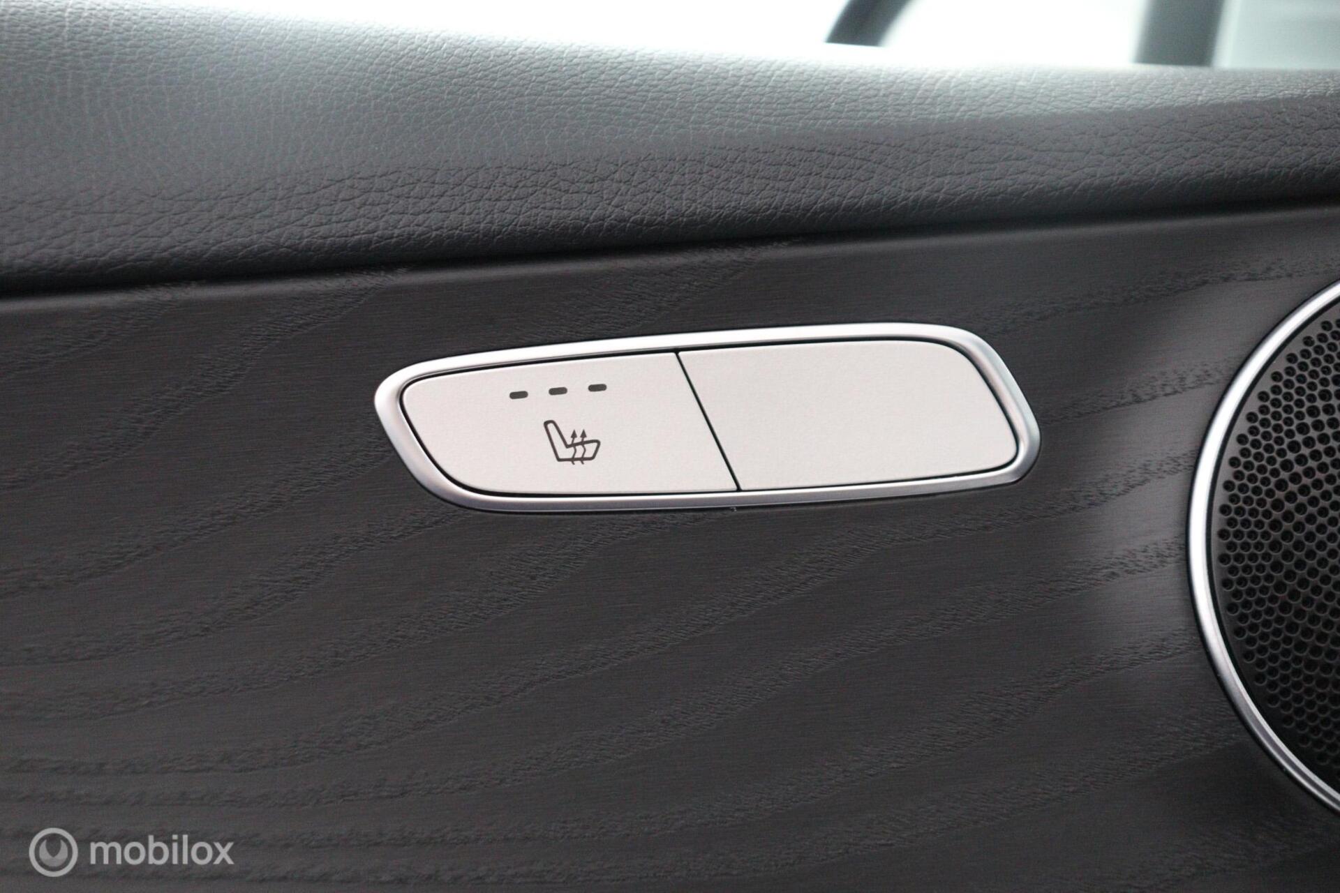Foto van Mercedes-Benz C 350 E