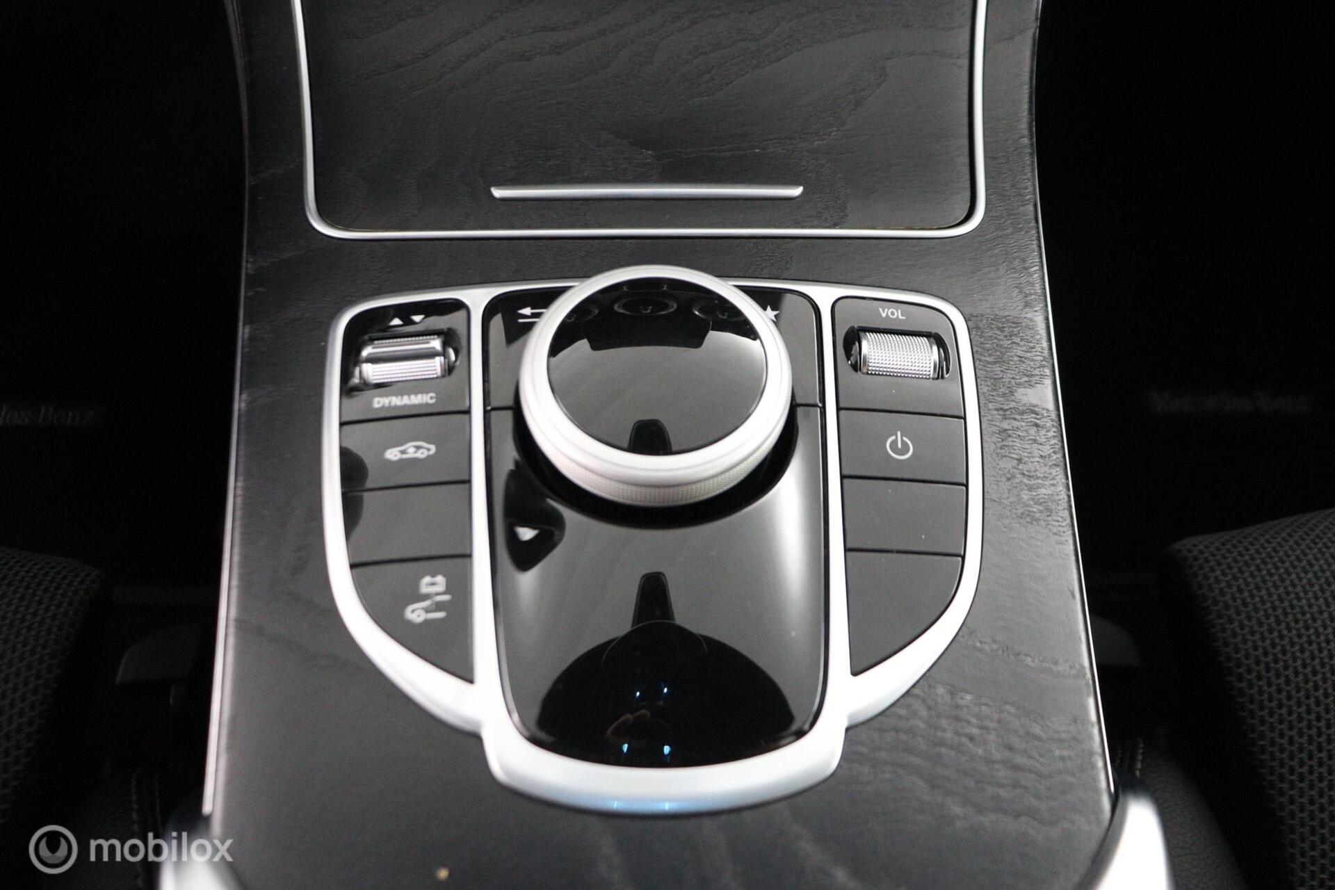 Foto van Mercedes-Benz C 350 E