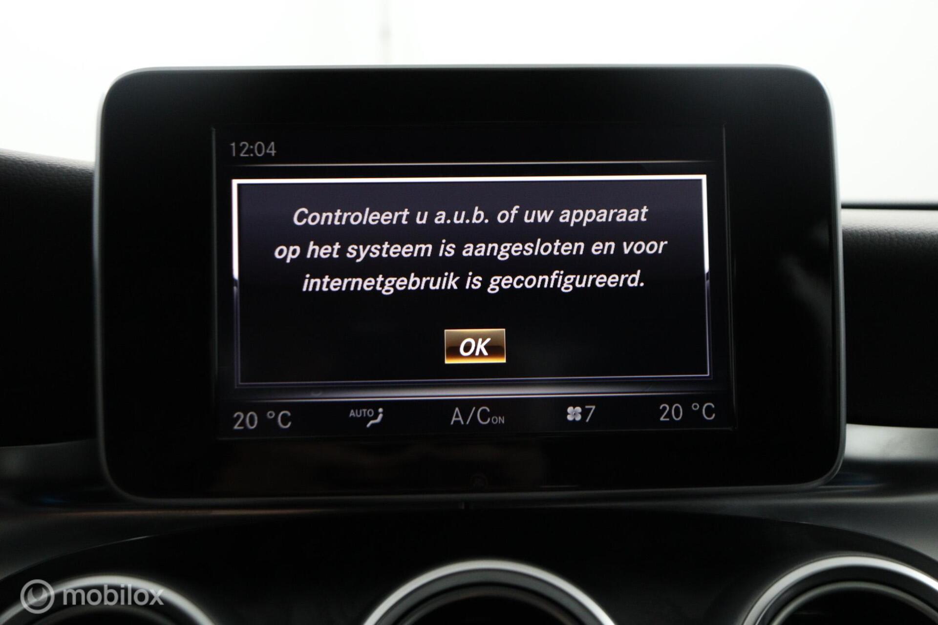 Foto van Mercedes-Benz C 350 E