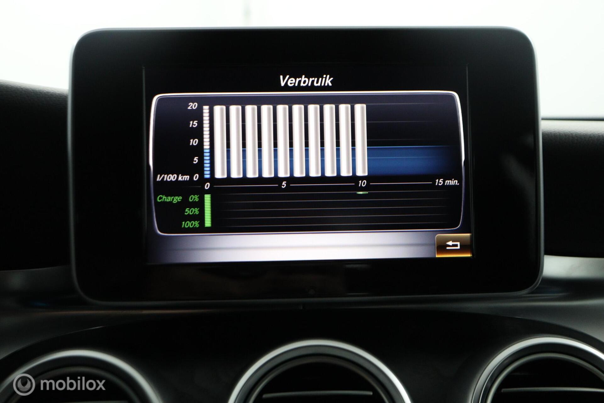Foto van Mercedes-Benz C 350 E