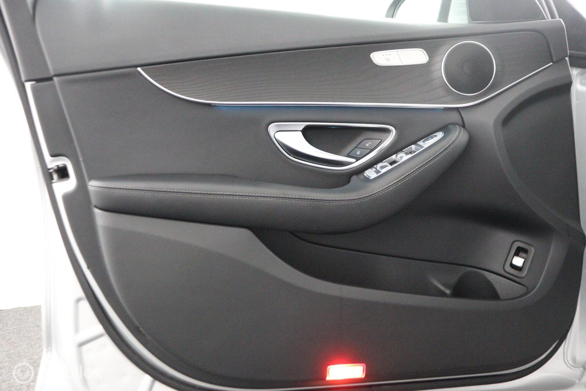 Foto van Mercedes-Benz C 350 E