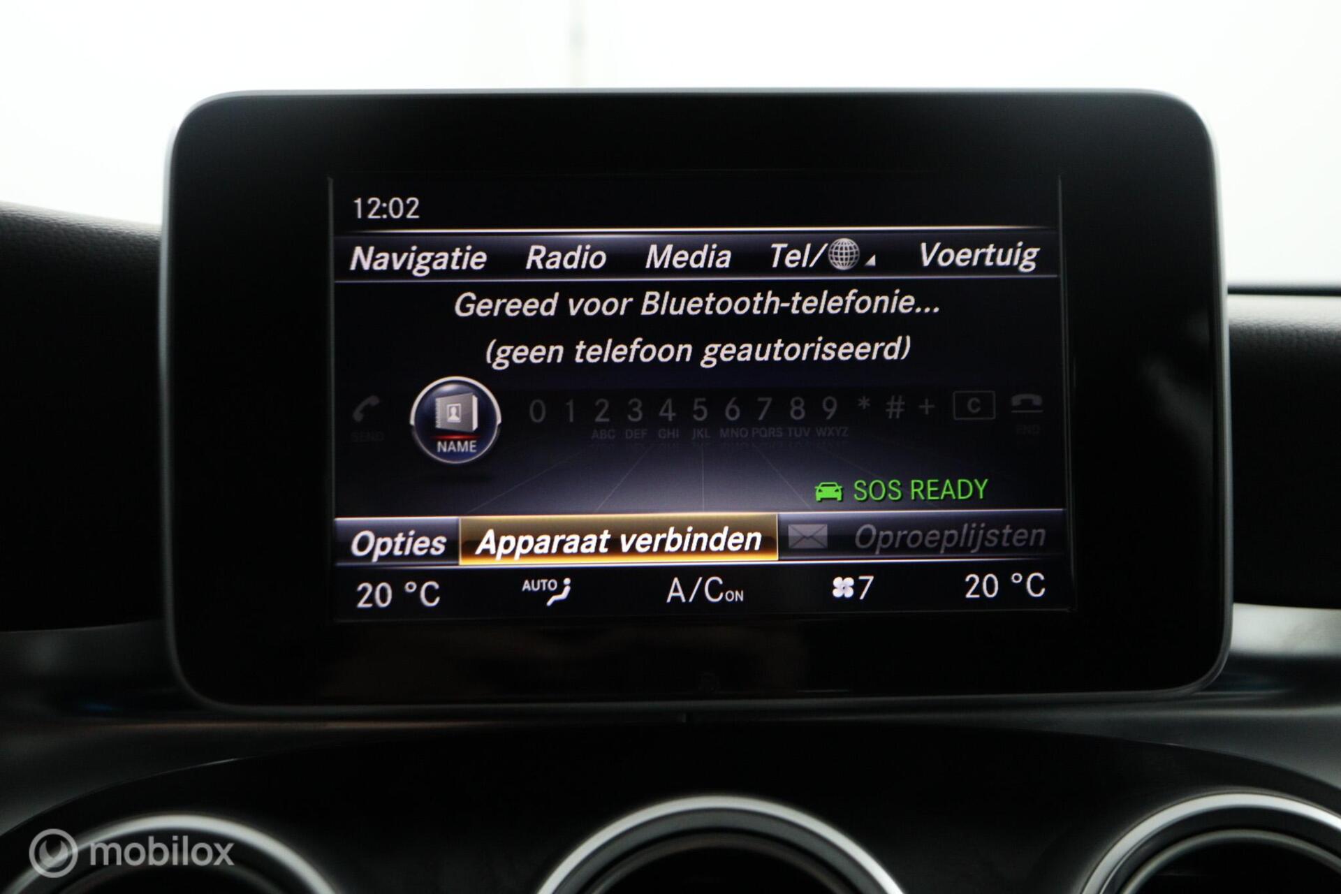 Foto van Mercedes-Benz C 350 E