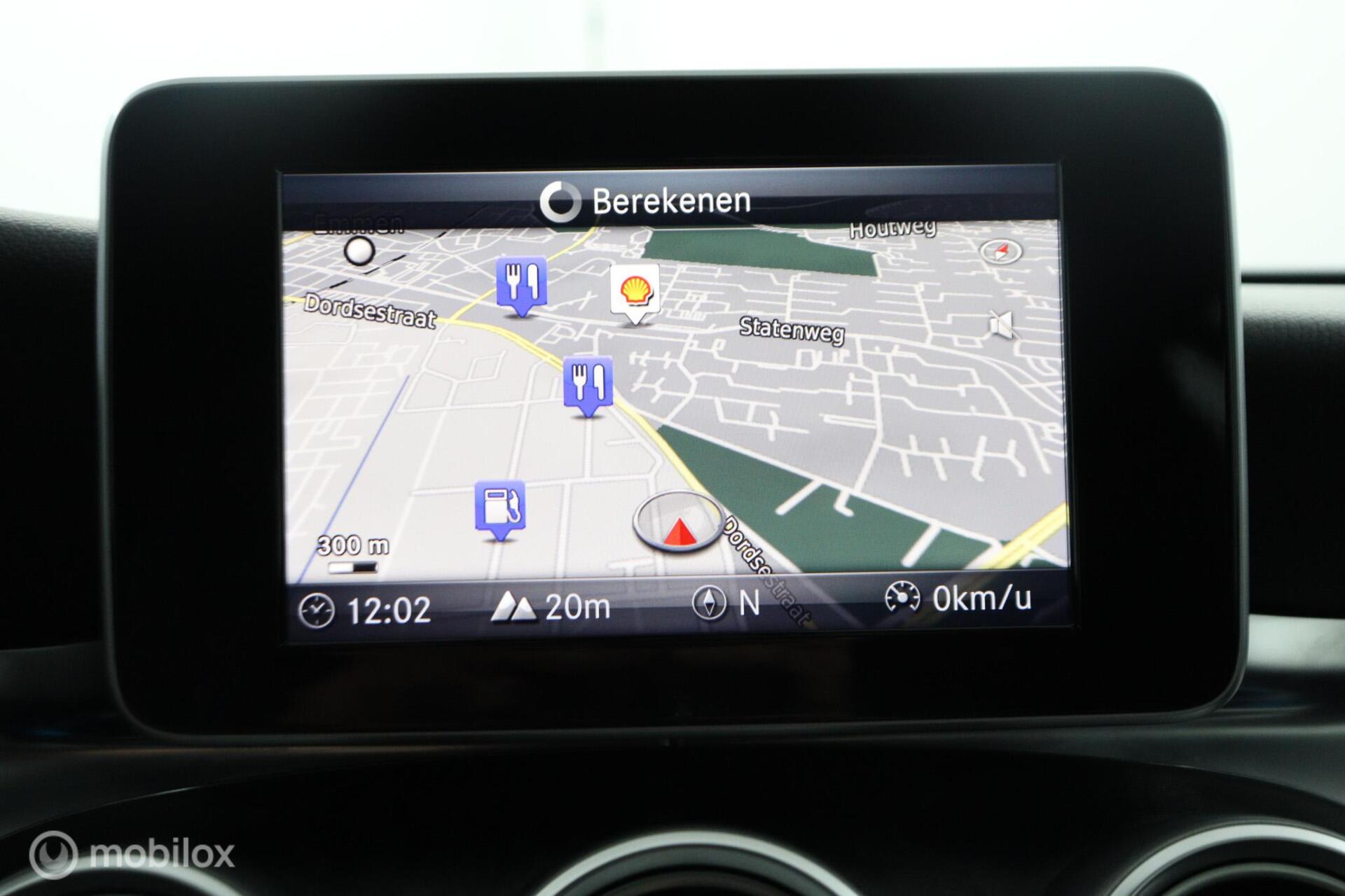 Foto van Mercedes-Benz C 350 E