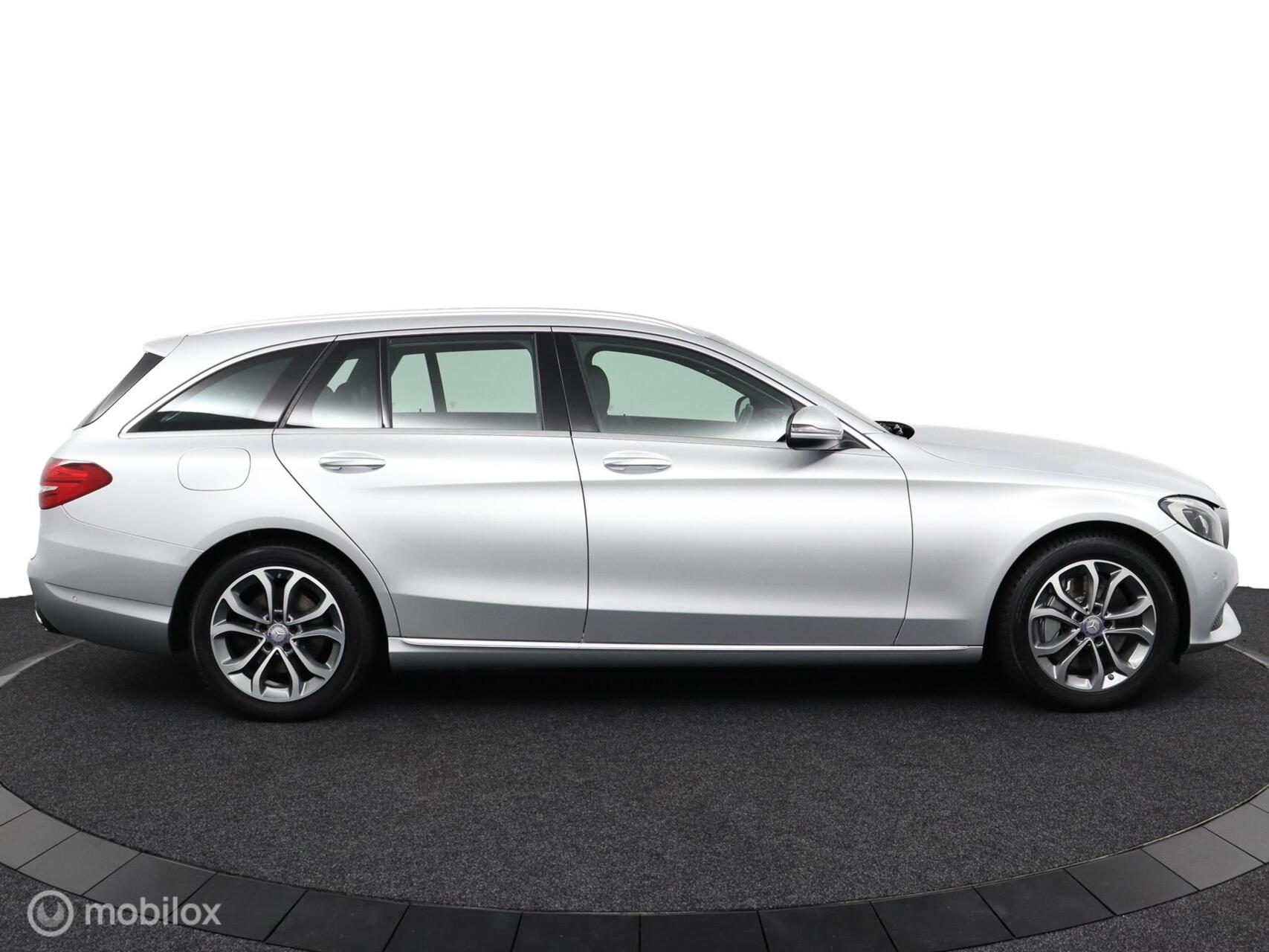Foto van Mercedes-Benz C 350 E