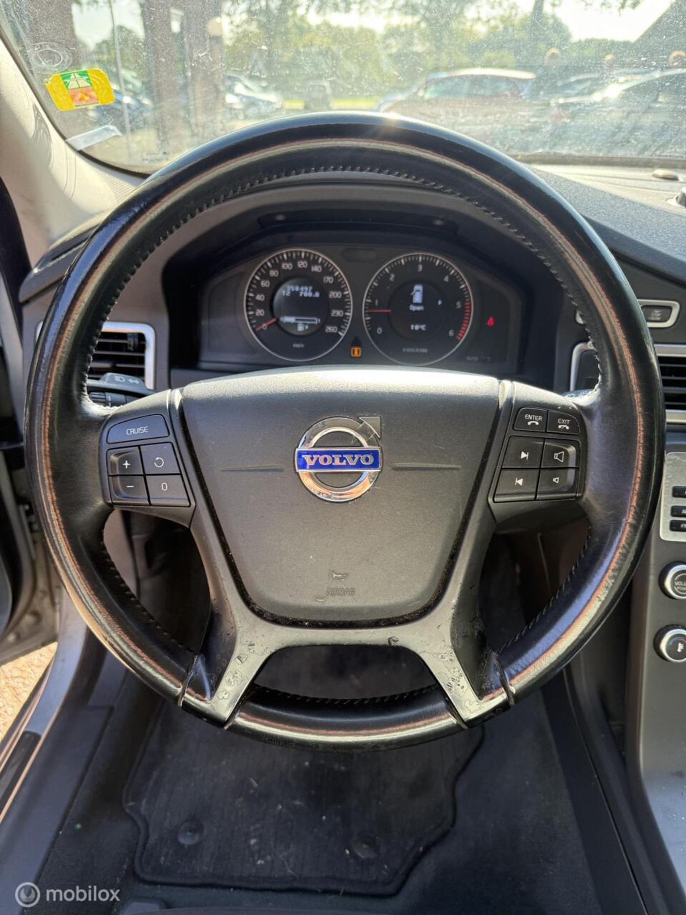 Foto van Volvo Xc70