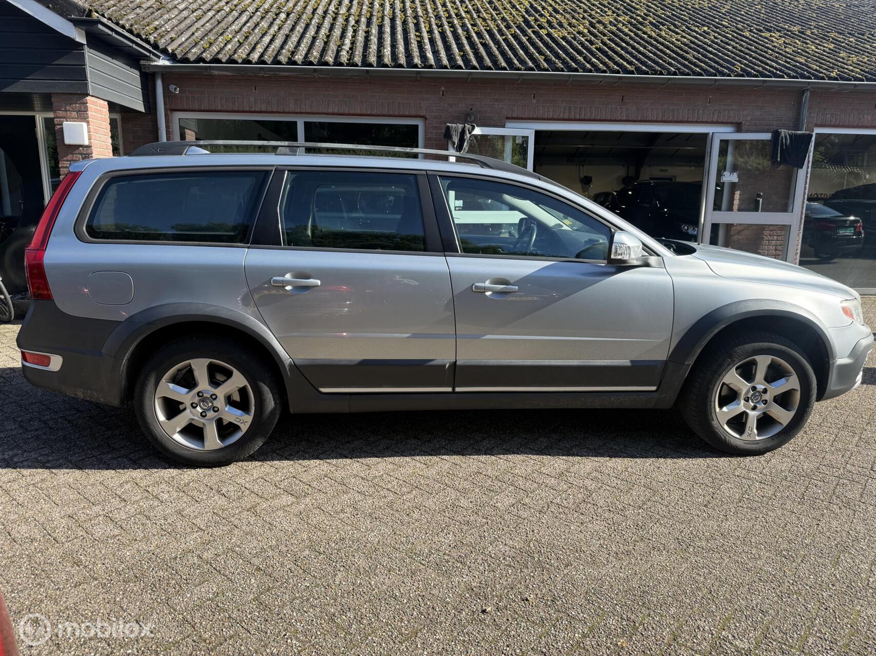 Foto van Volvo Xc70