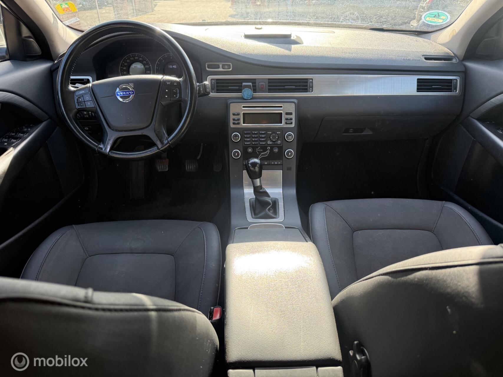 Foto van Volvo Xc70